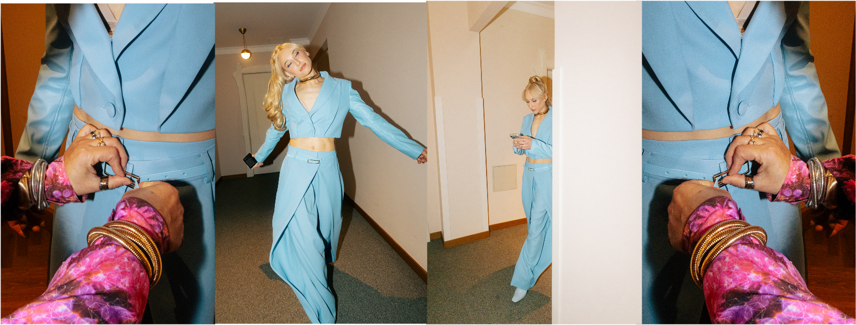 Olympic Icon Janja Garnbret in Benedetti LIFE Next-Generation Biomaterials