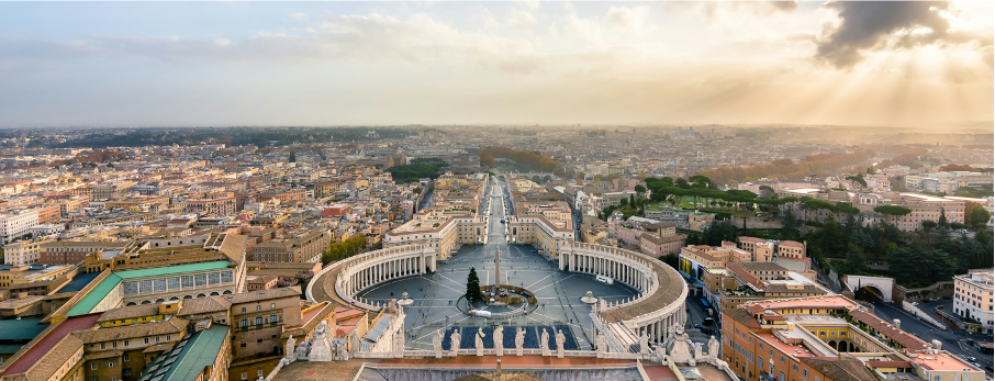 Matea Benedetti Speaks at Special Symposium in the Vatican: Advocating for Sustainability and Collaboration in Fashion