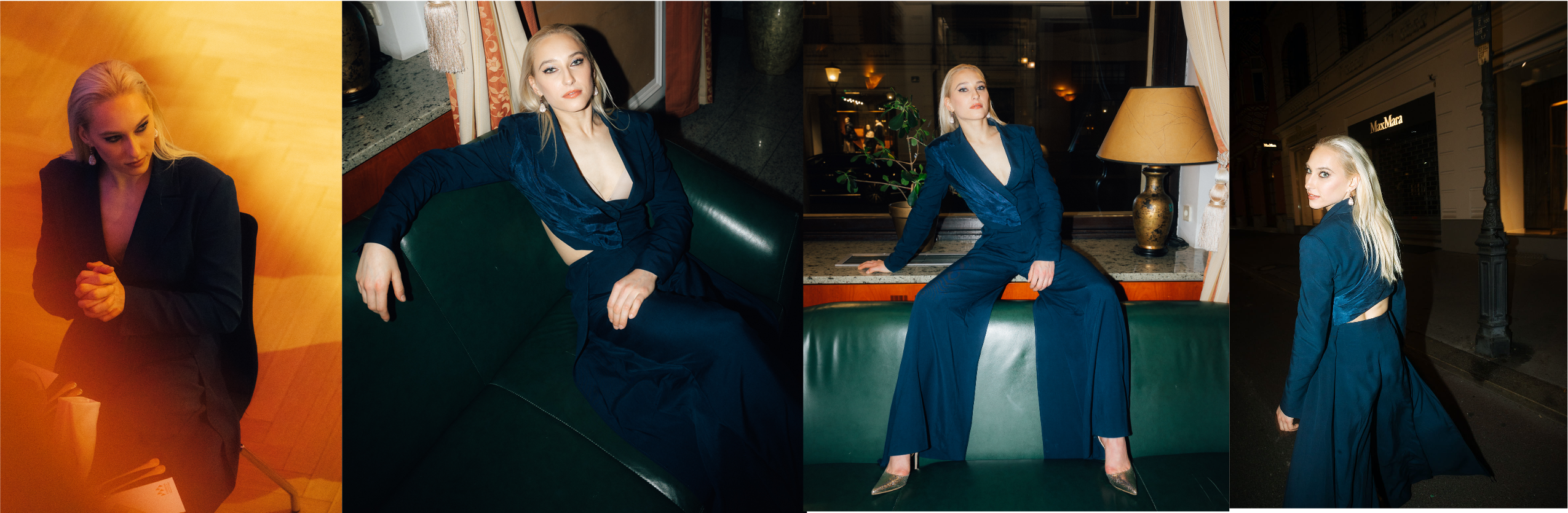 A Night of Elegance: Janja Garnbret Shines in Benedetti Life at the Slovenian Olympic Committee Gala
