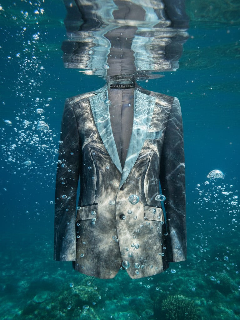 Benedetti Life Ocean Guardian Organic Tailored Jacket
