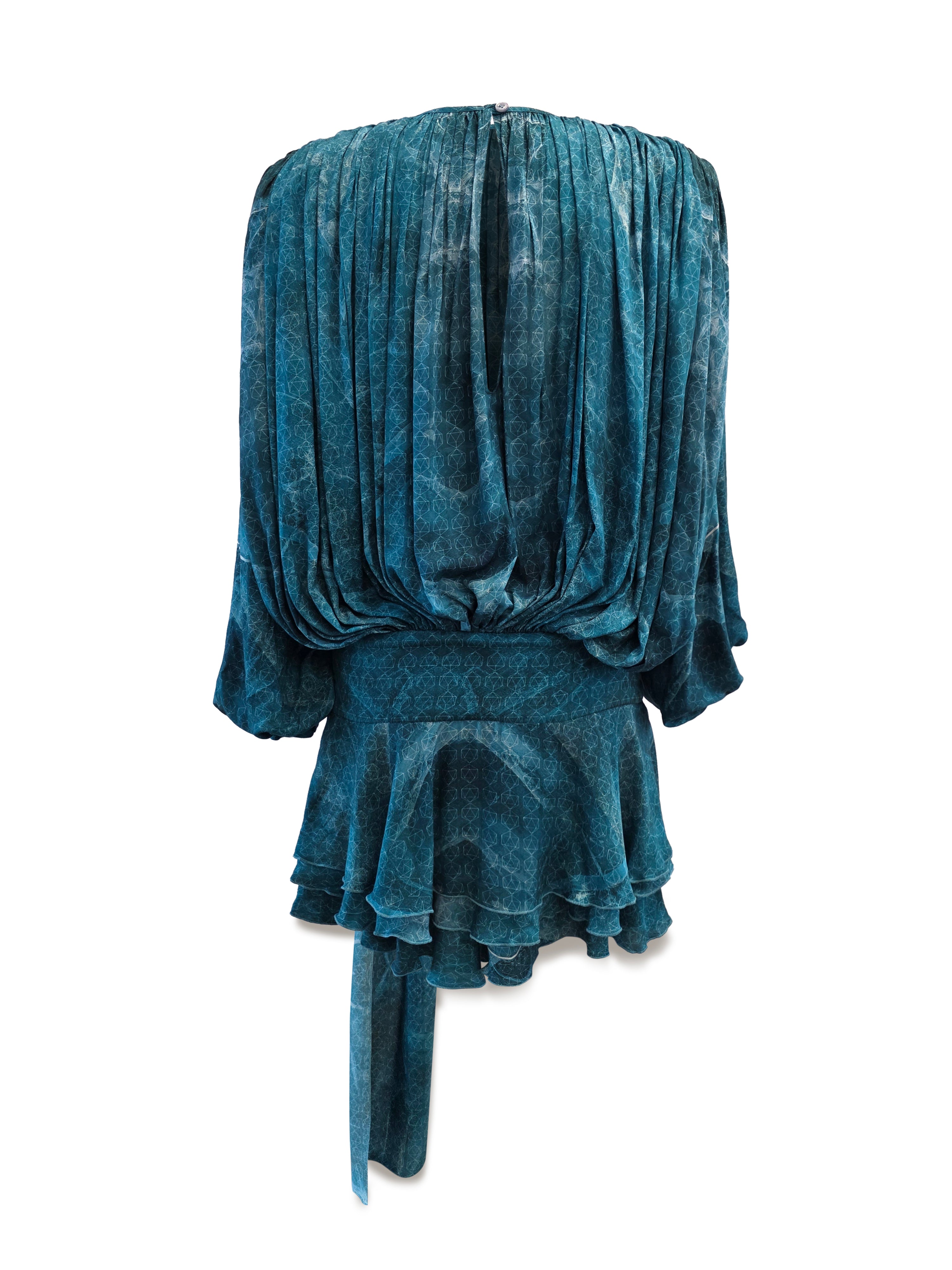 Whale Harmony Blouse