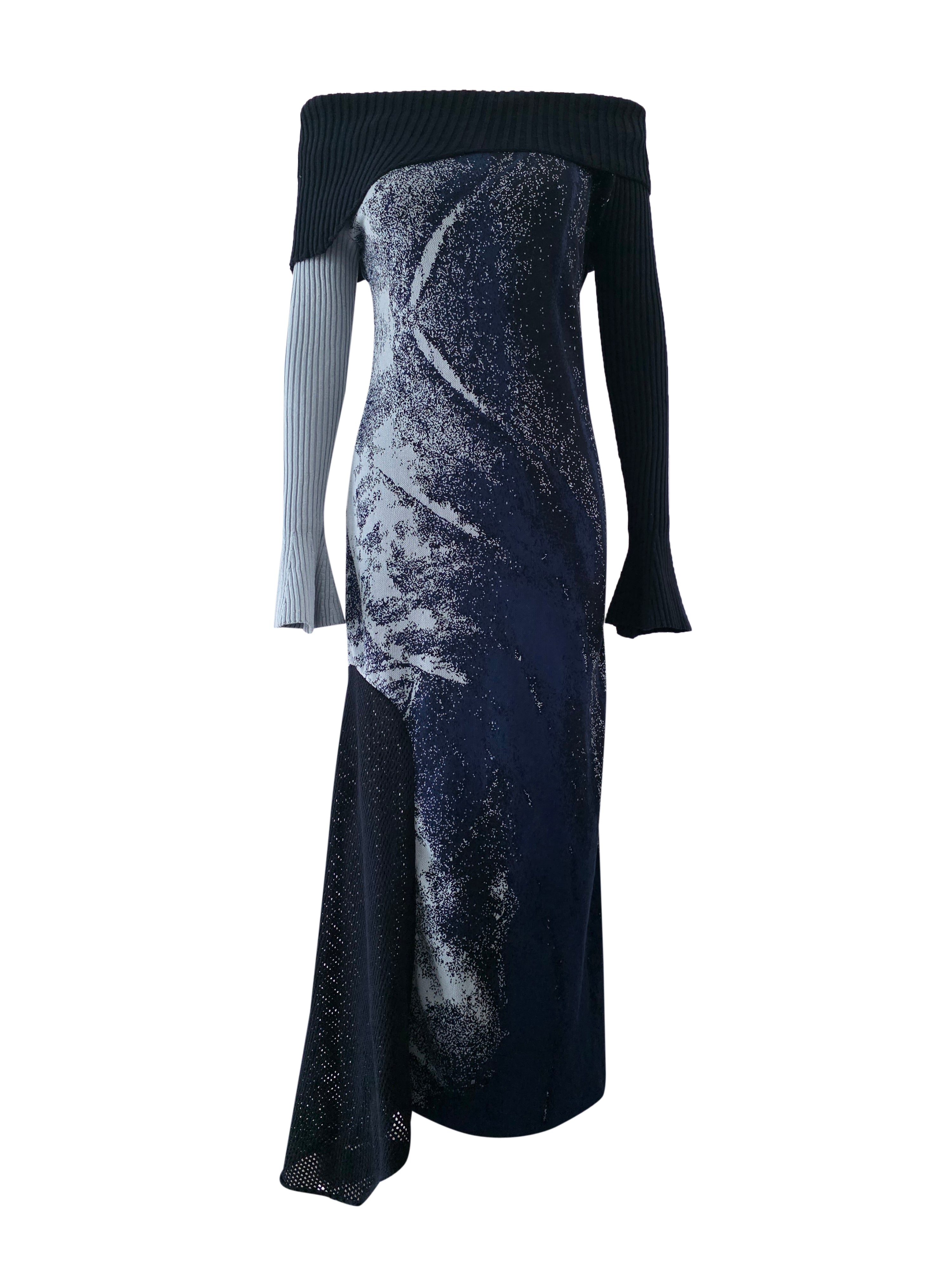 Abito organico Whale Song