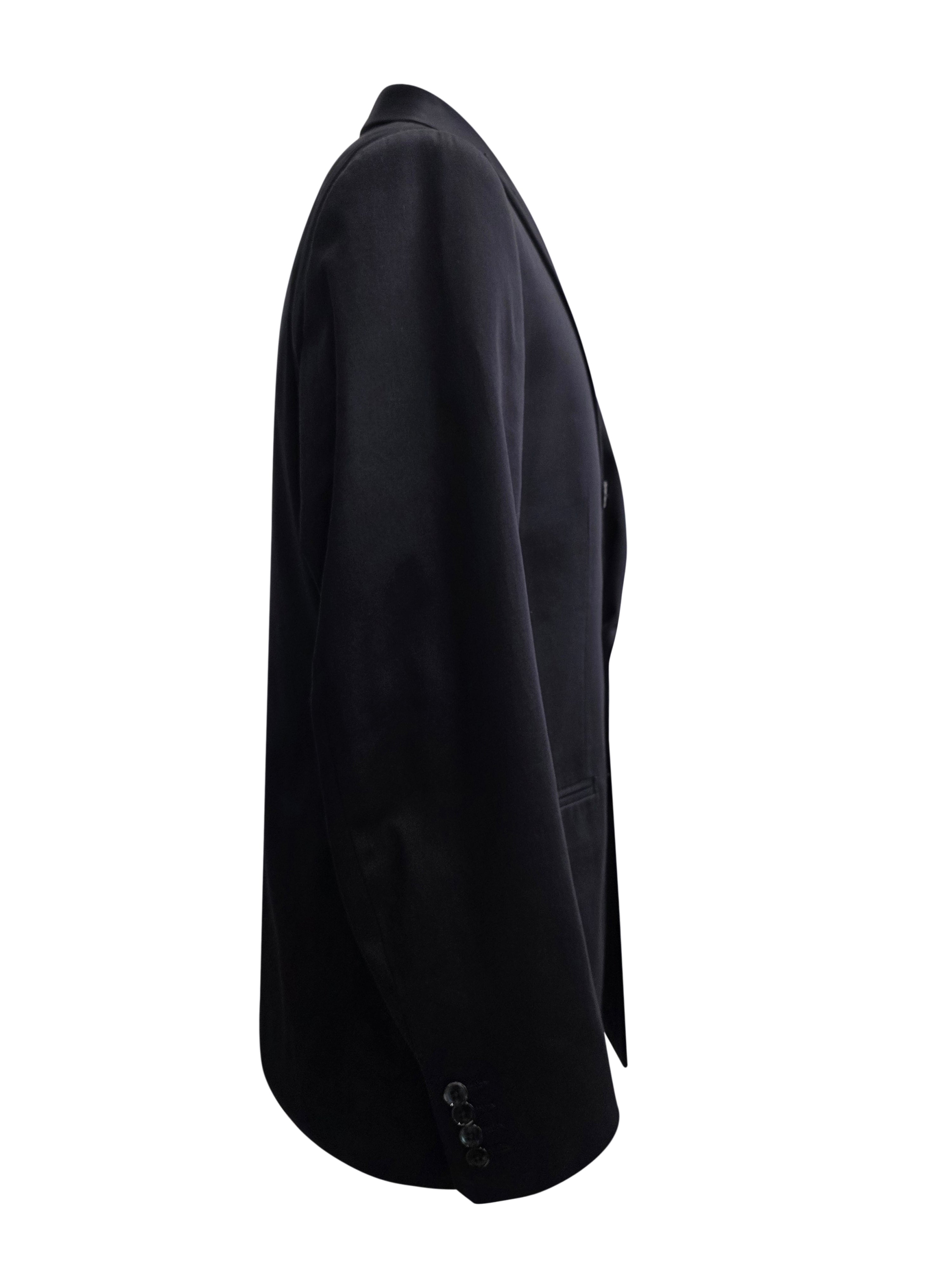 Benedetti Life Double-Breasted Navy Jacket