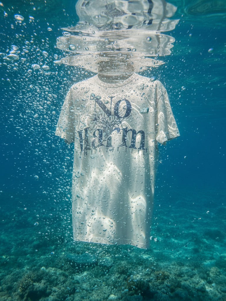 Benedetti Life No Harm, Just Charm Oversized UNISEX T-Shirt