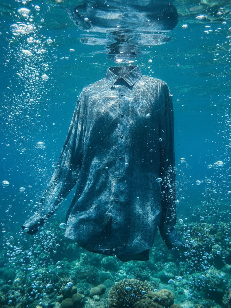 Ocean UNISEX Icosahedron Day-to-Night Pajama