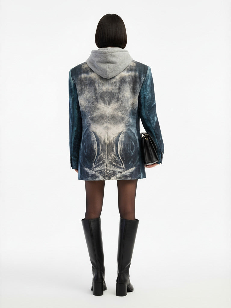 The Ocean Guardian Organic Tailored Jacket