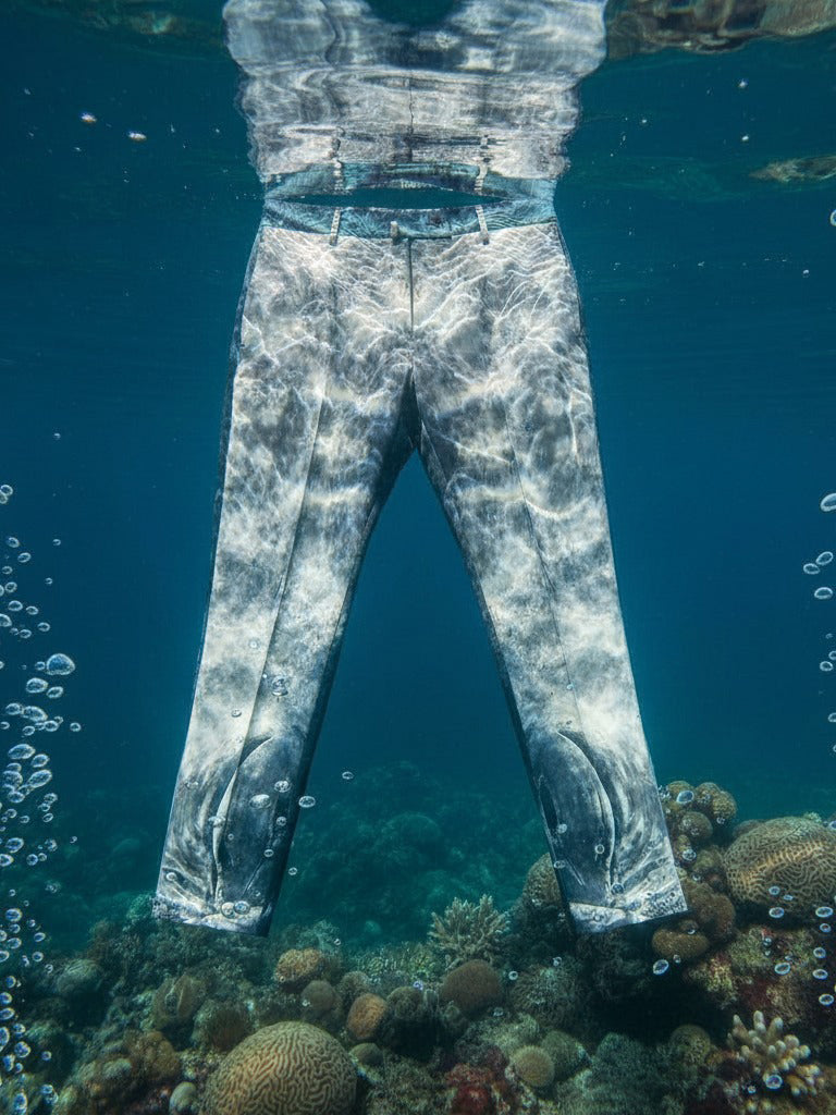 Deep Flow Organic Pants