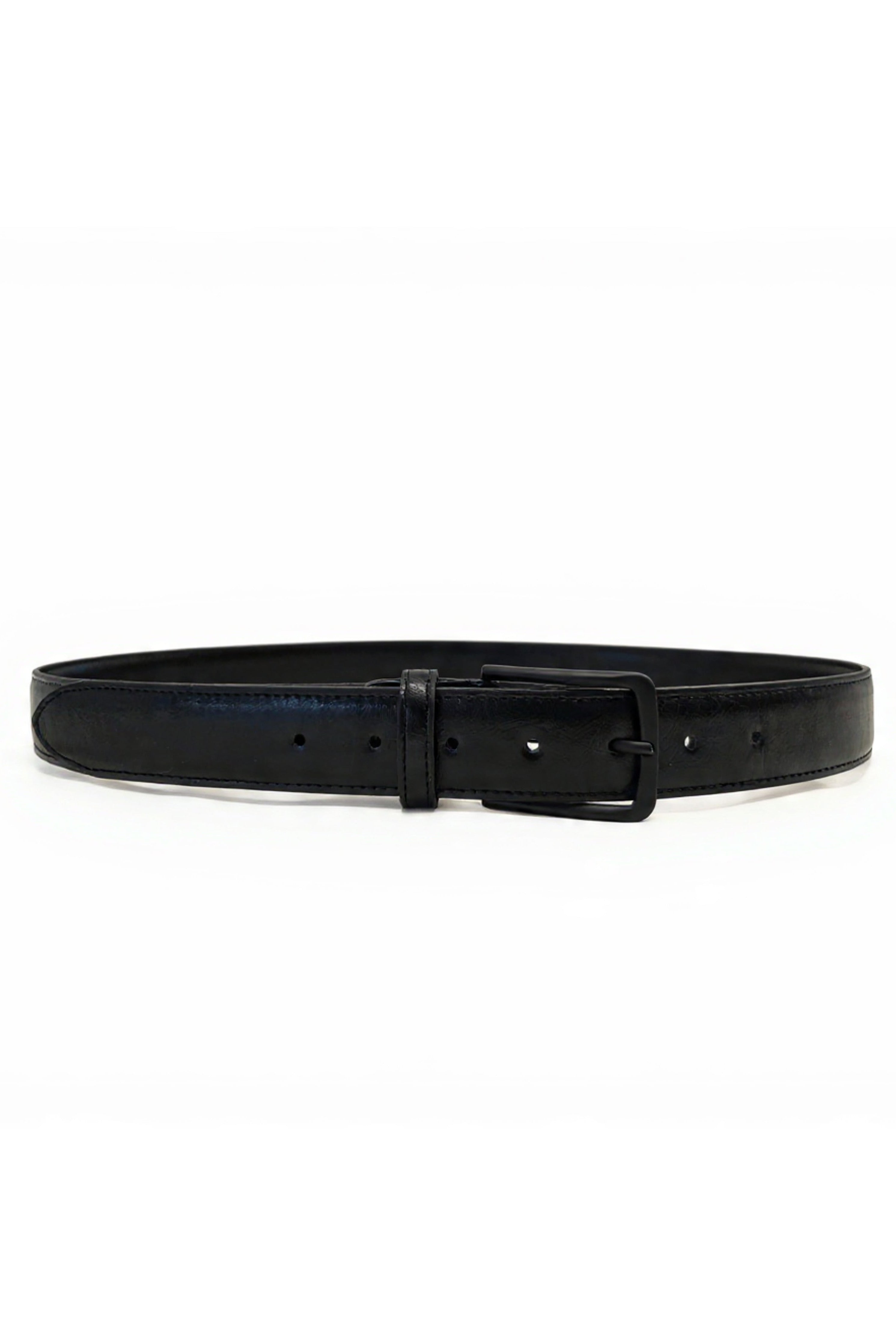 Benedetti Life Olive Leather Belt