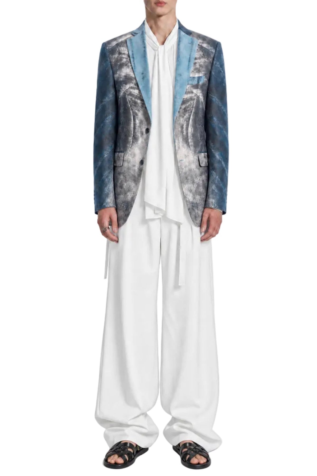 Ocean Guardian Organic Tailored Jacket
