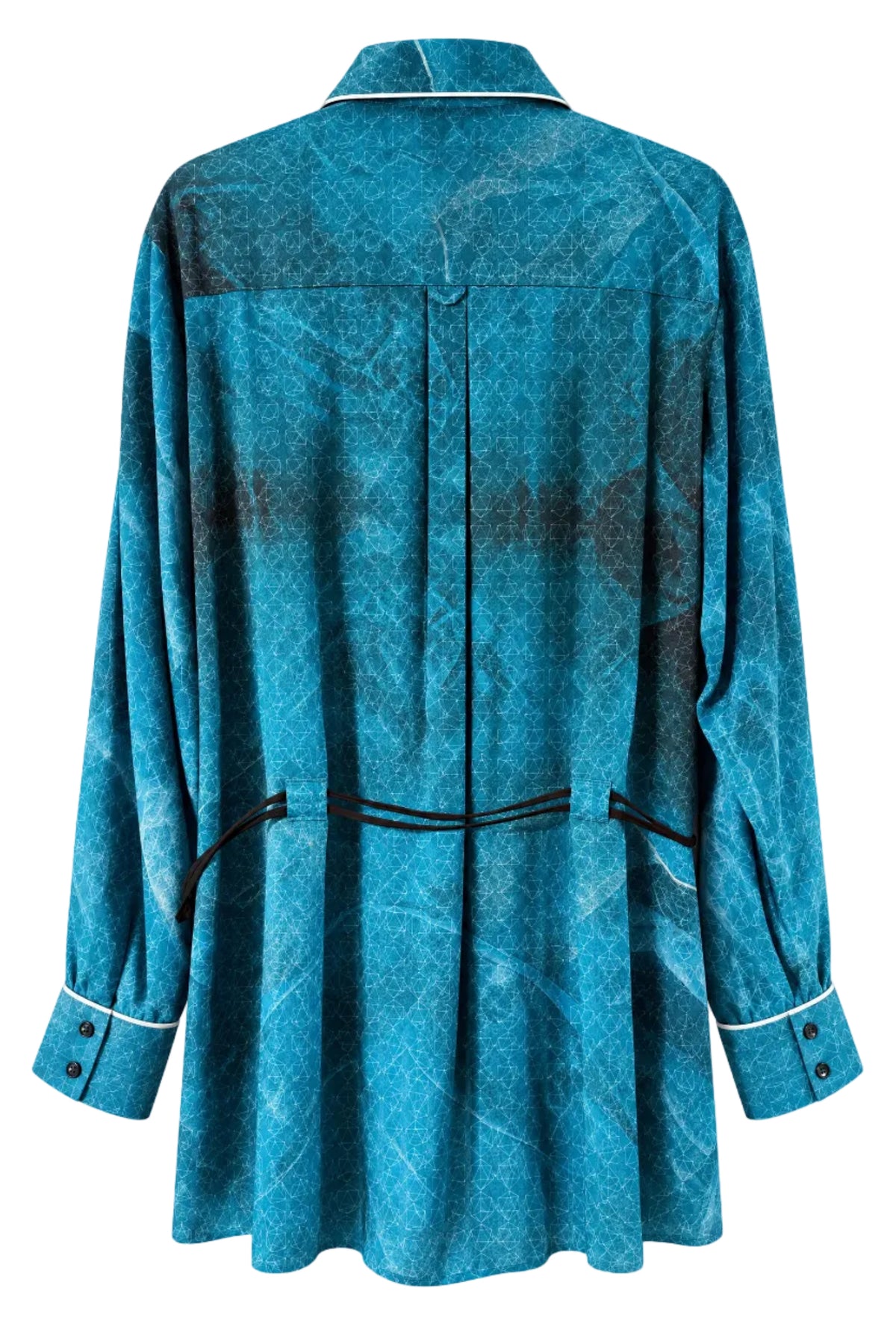 Maglietta unisex ICOSAHEDRON OCEAN