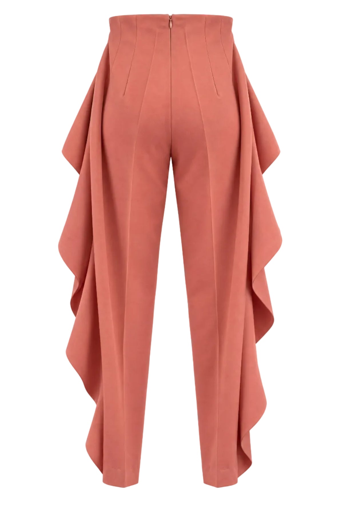 WAVE SALMON TROUSERS