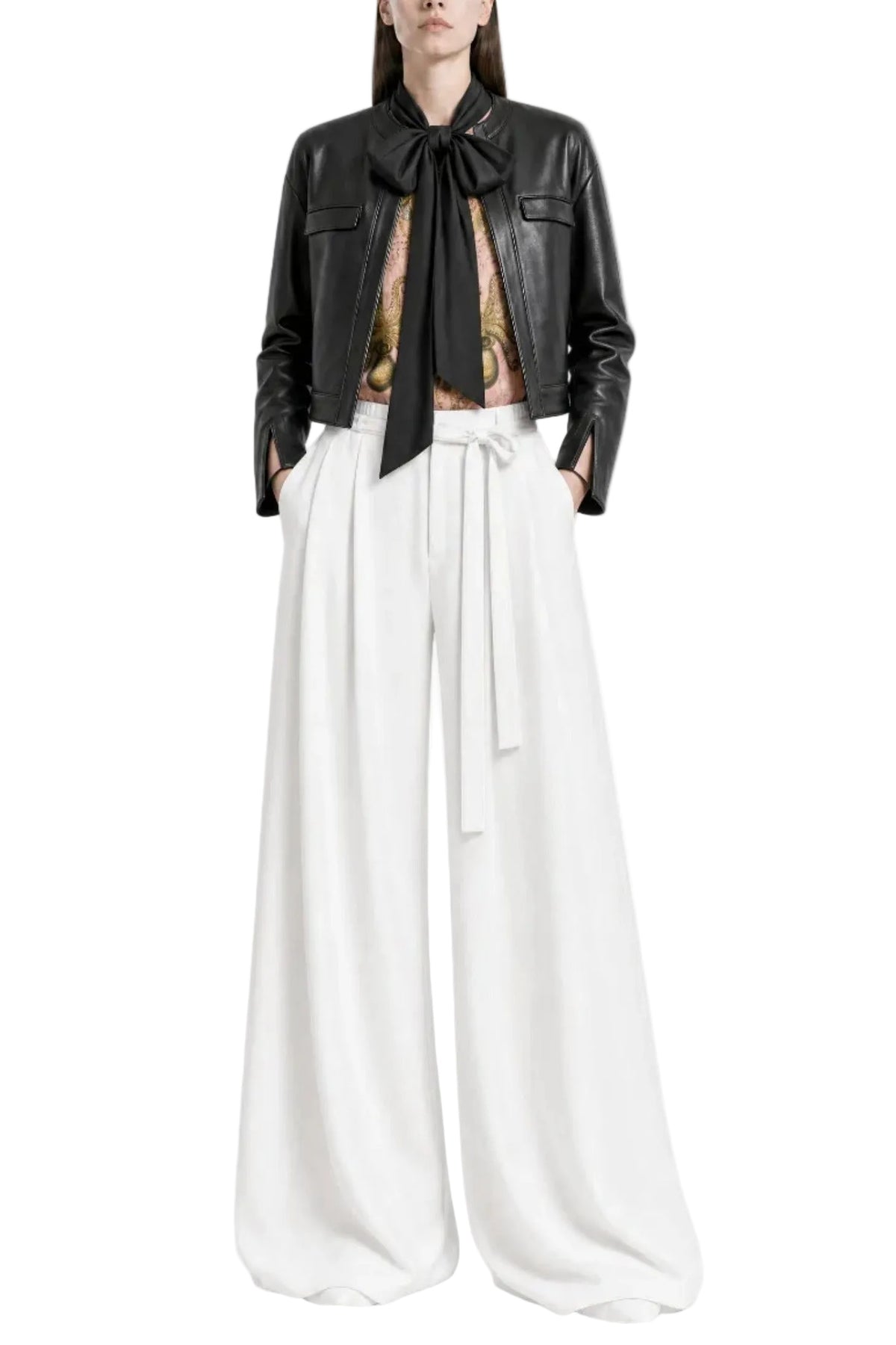 Eucalyptus Benedetti Life Trousers