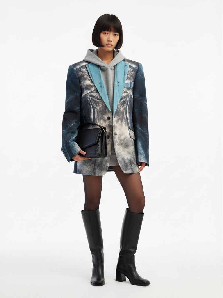 The Ocean Guardian Organic Tailored Jacket