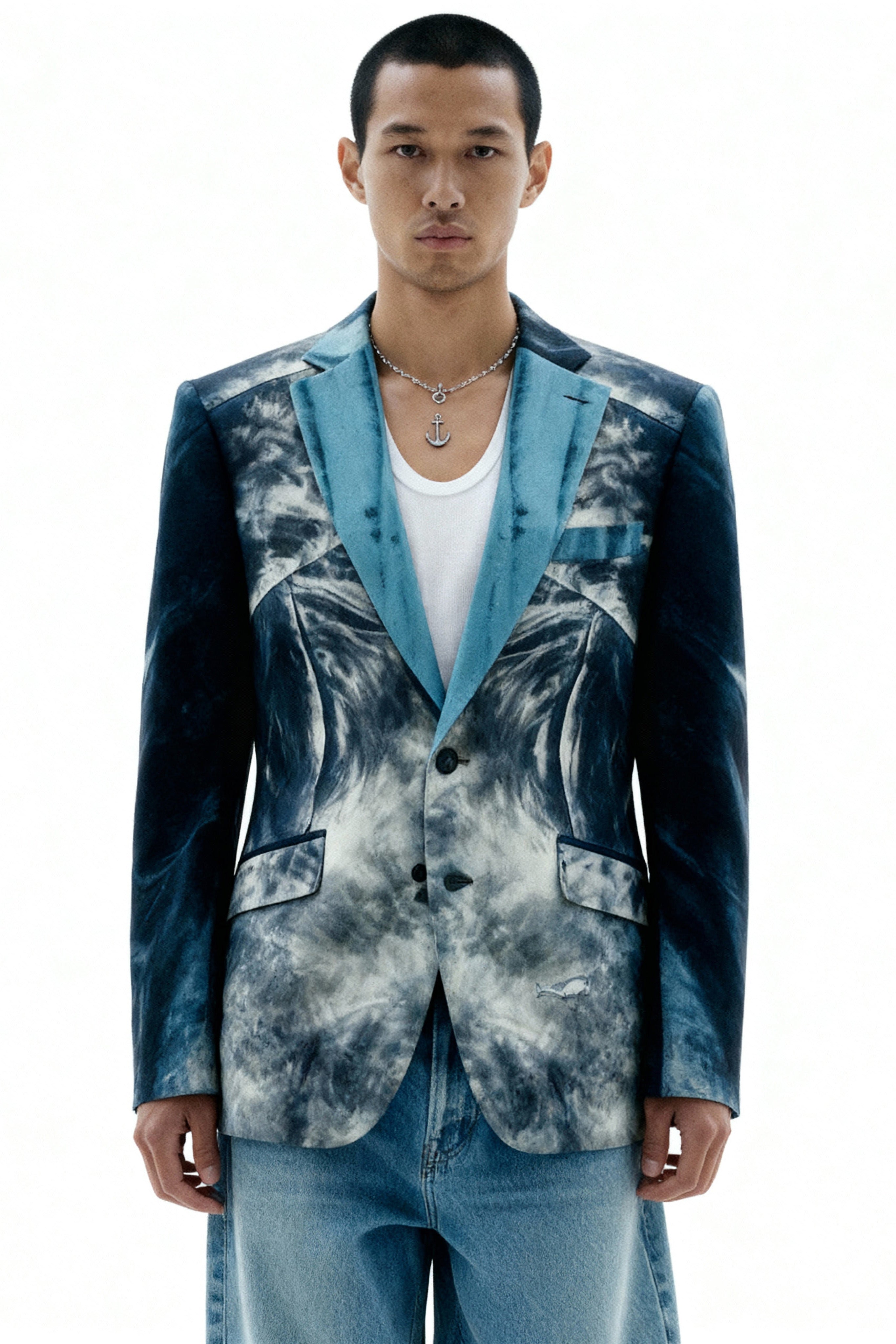 Benedetti Life Ocean Guardian Organic Tailored Jacket