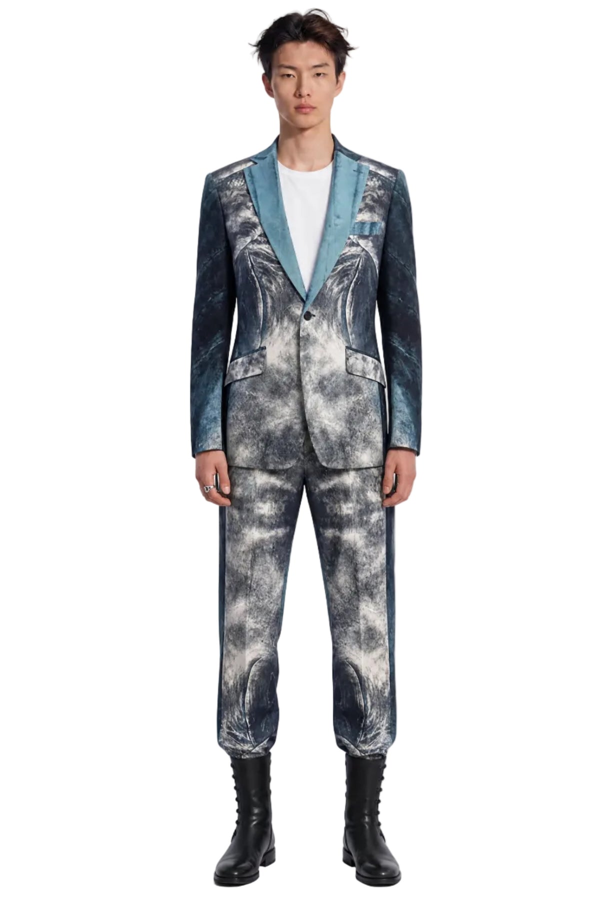 Deep Flow Organic Pants