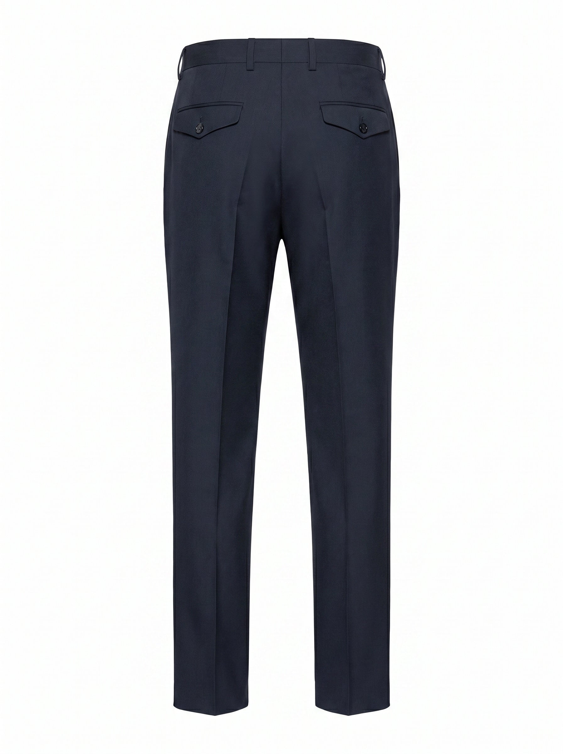 Abito doppiopetto blu navy Benedetti Life Eco
