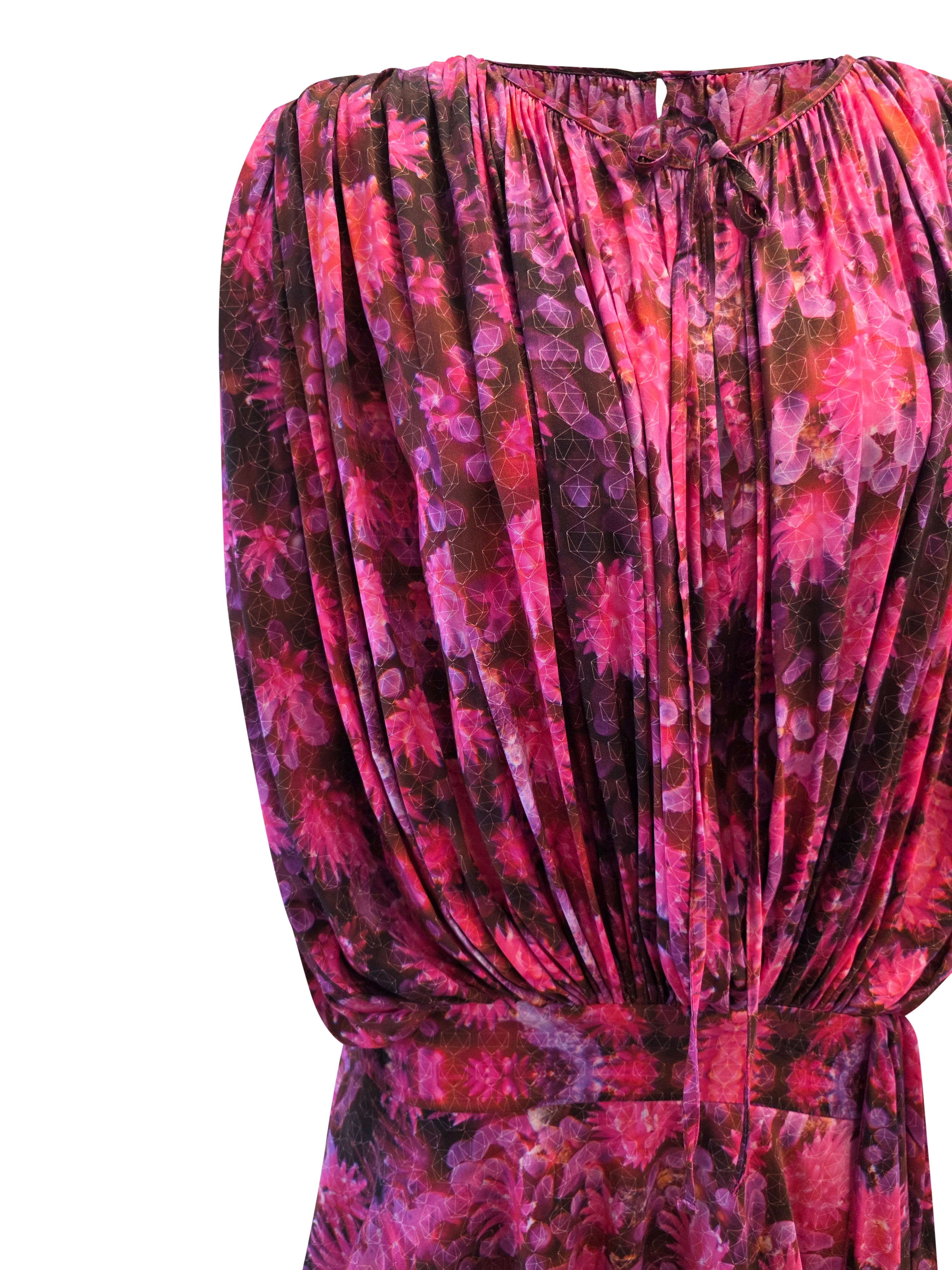 Abito Eterno Icosaedro in Eucalipto