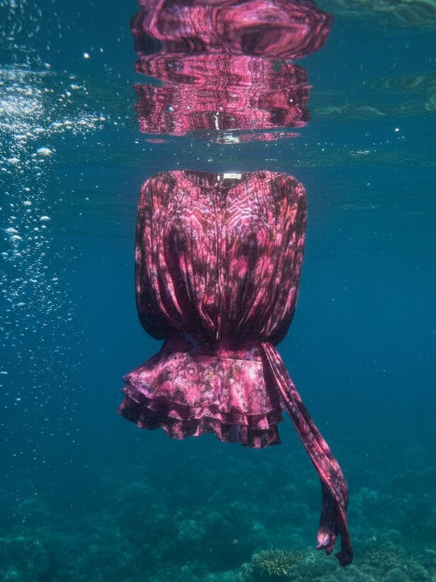 Abito Eterno Icosaedro in Eucalipto