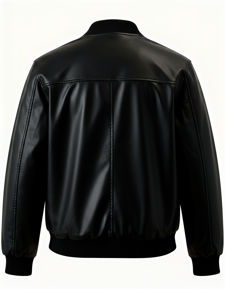 Olive Luxe Men’s Jacket