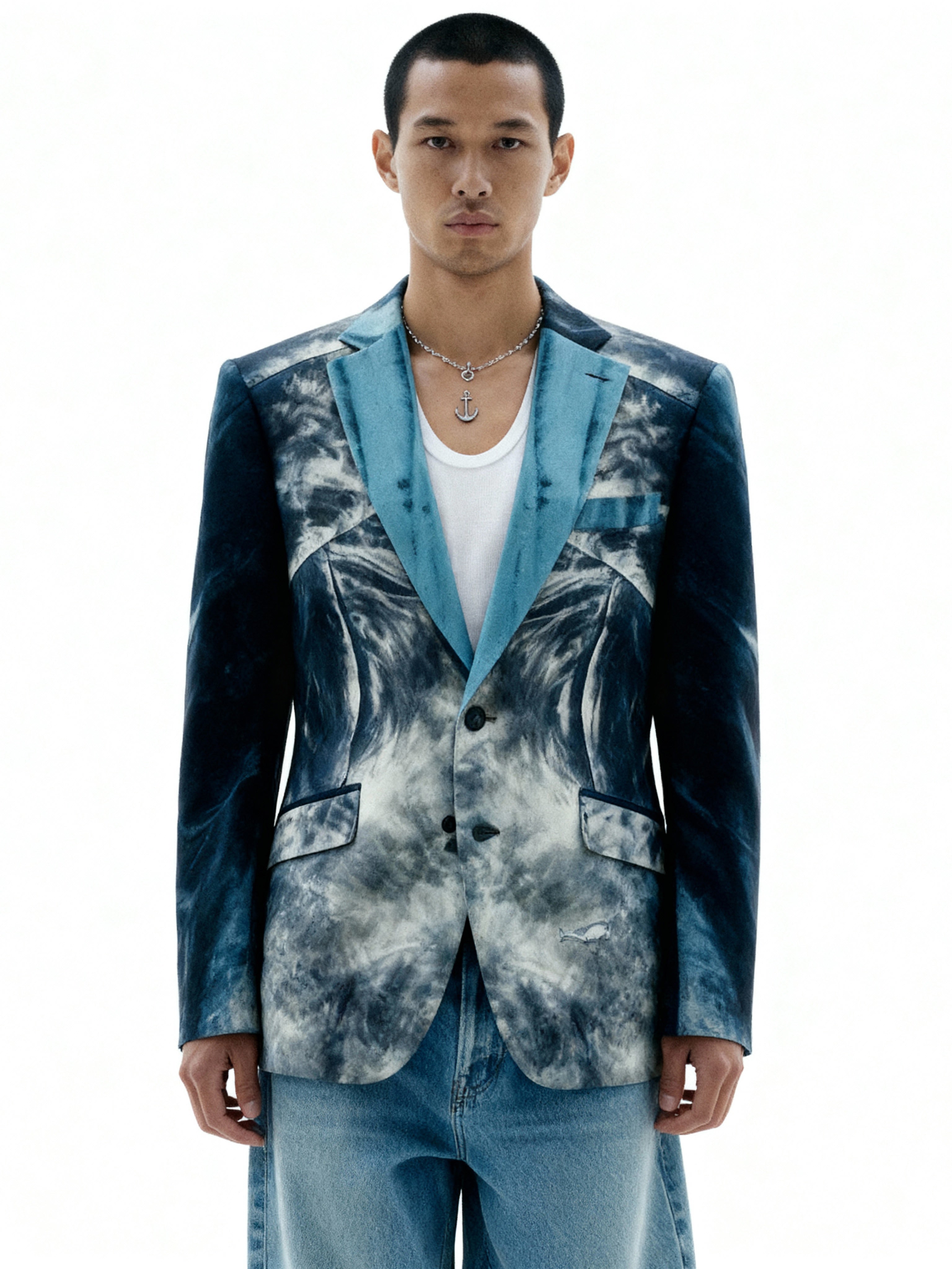 Benedetti Life Ocean Guardian Organic Tailored Jacket