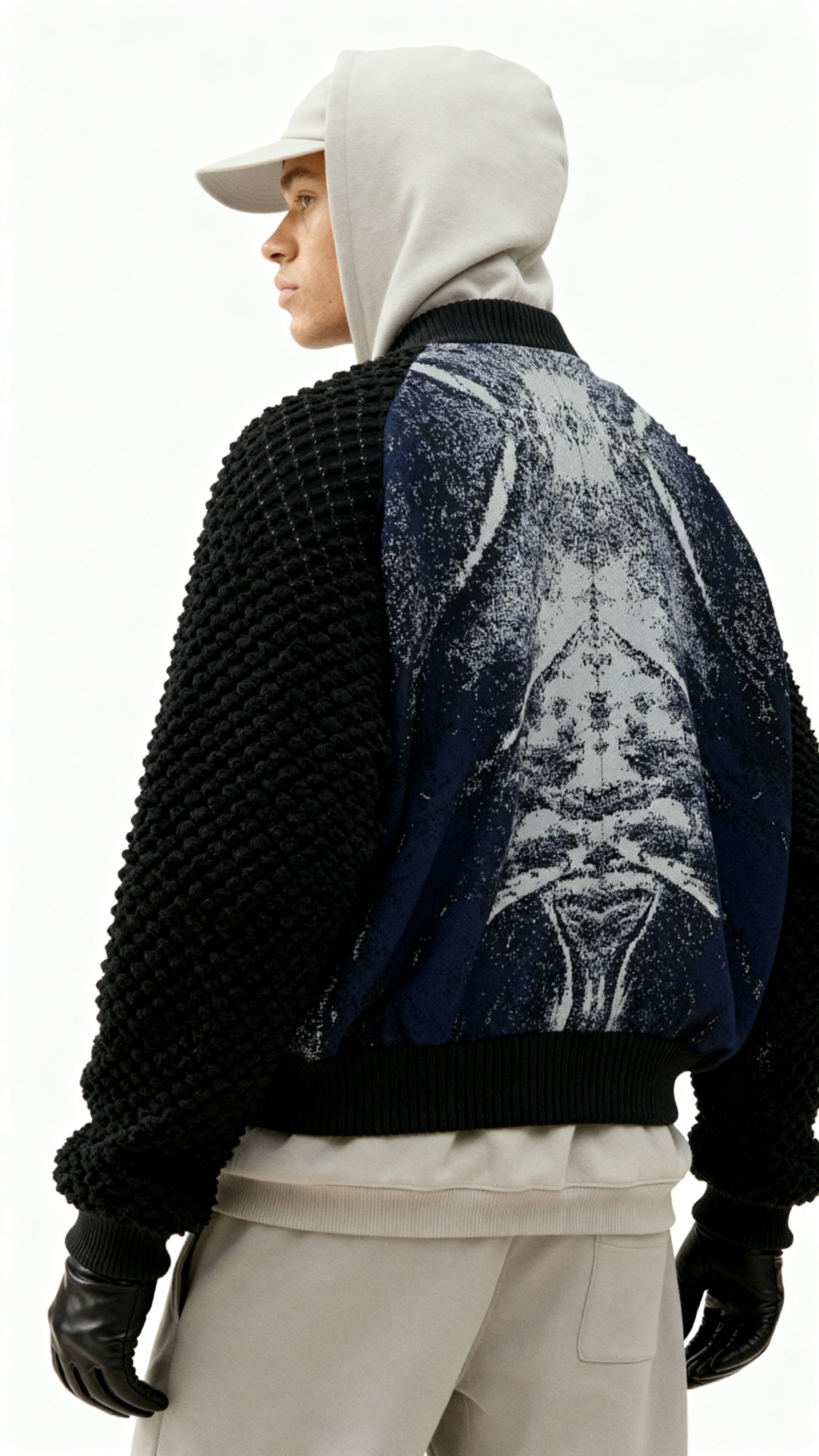 Benedetti Life Organic Edition Bomber