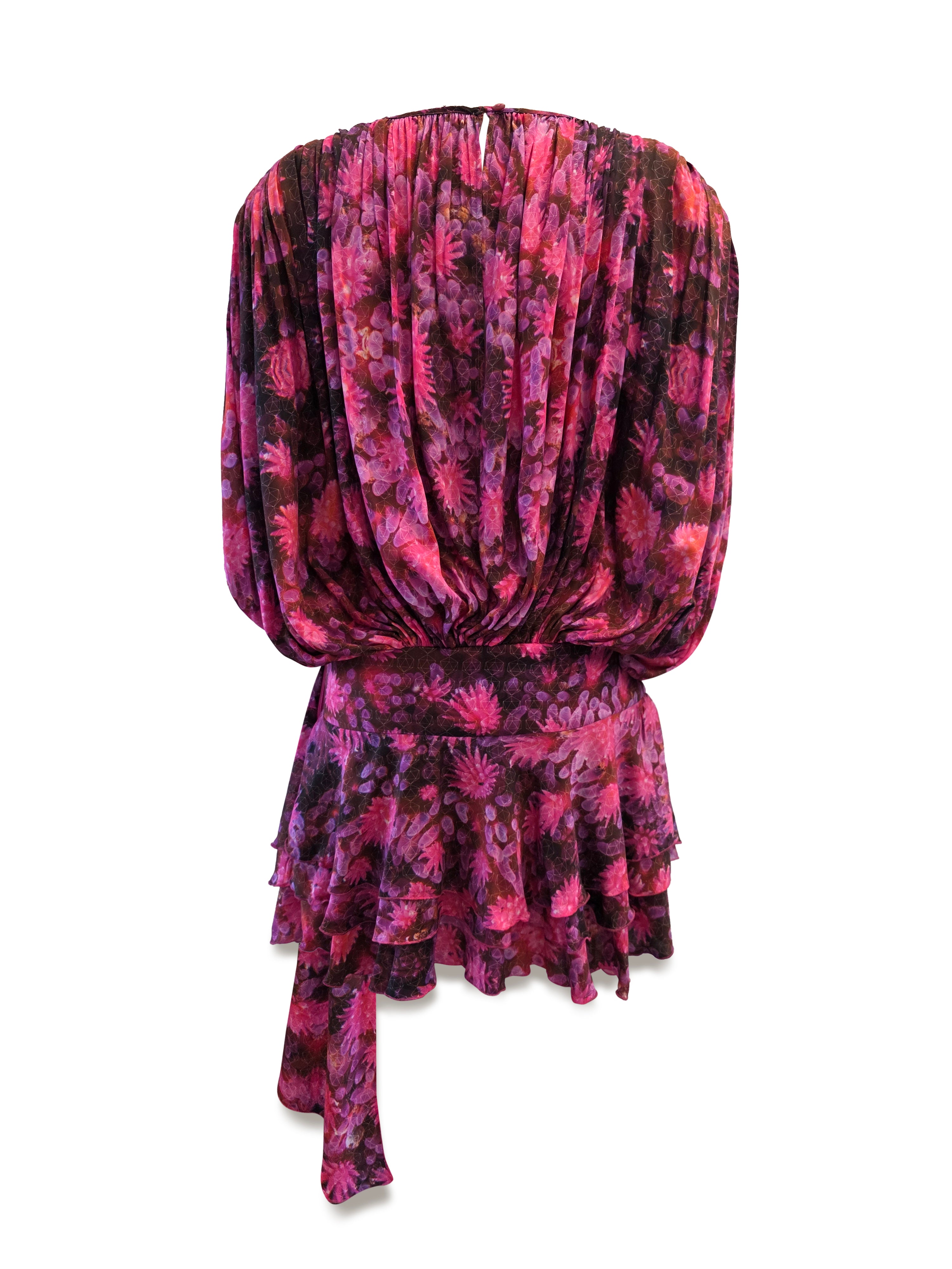 Abito Eterno Icosaedro in Eucalipto