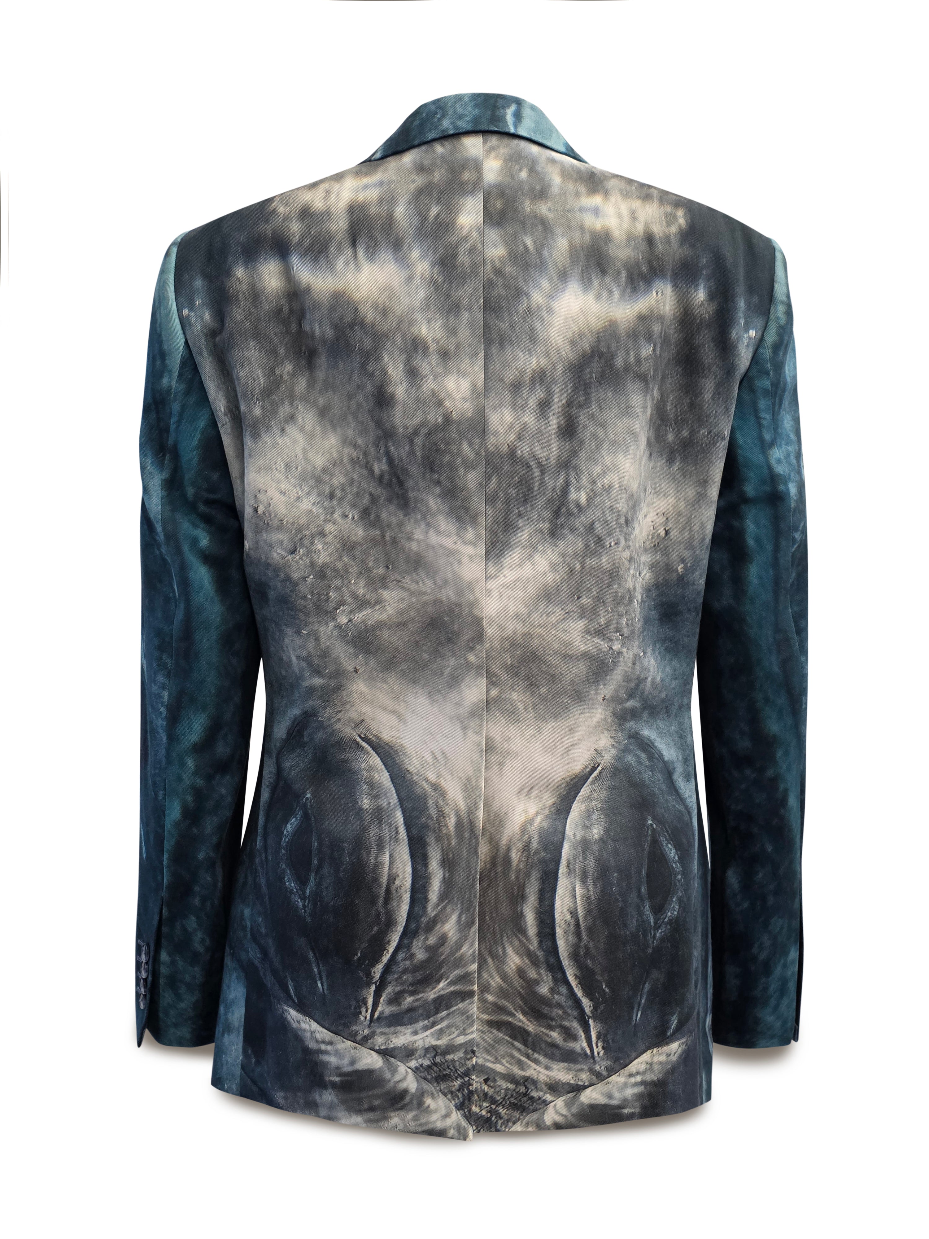 Benedetti Life Ocean Guardian Organic Tailored suit