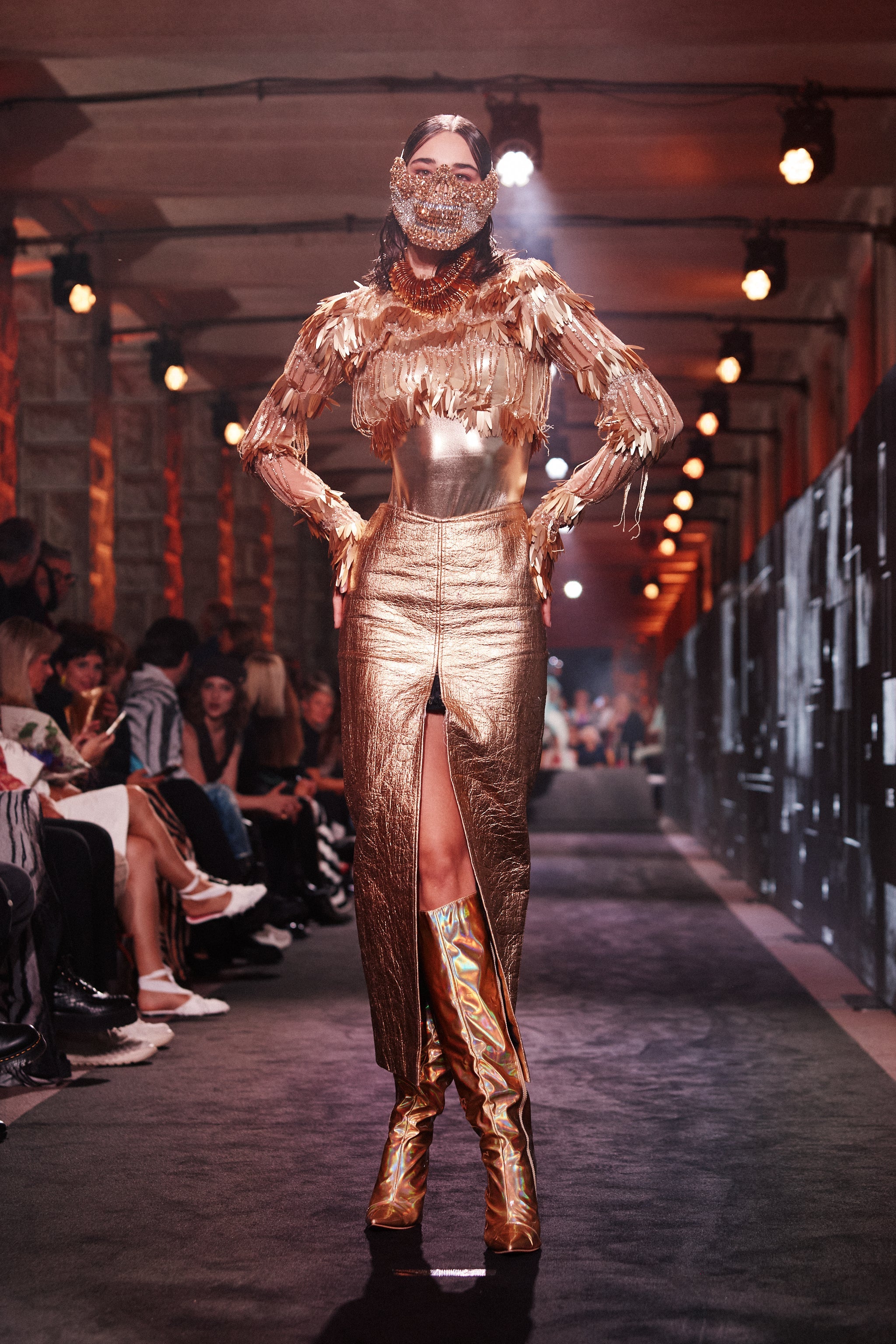 Benedetti Life – A Visionary Fashion Spectacle Under the Stars