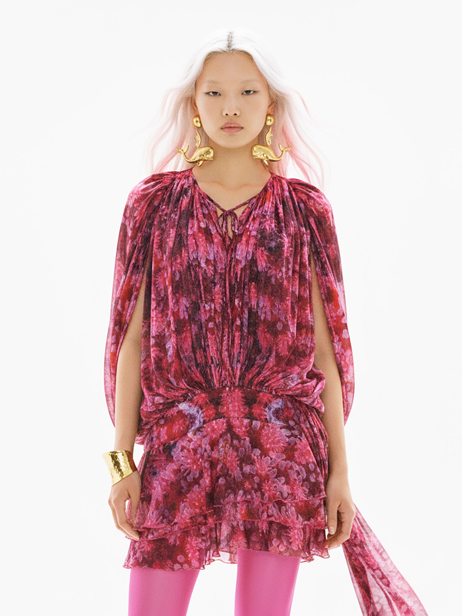 Abito Eterno Icosaedro in Eucalipto