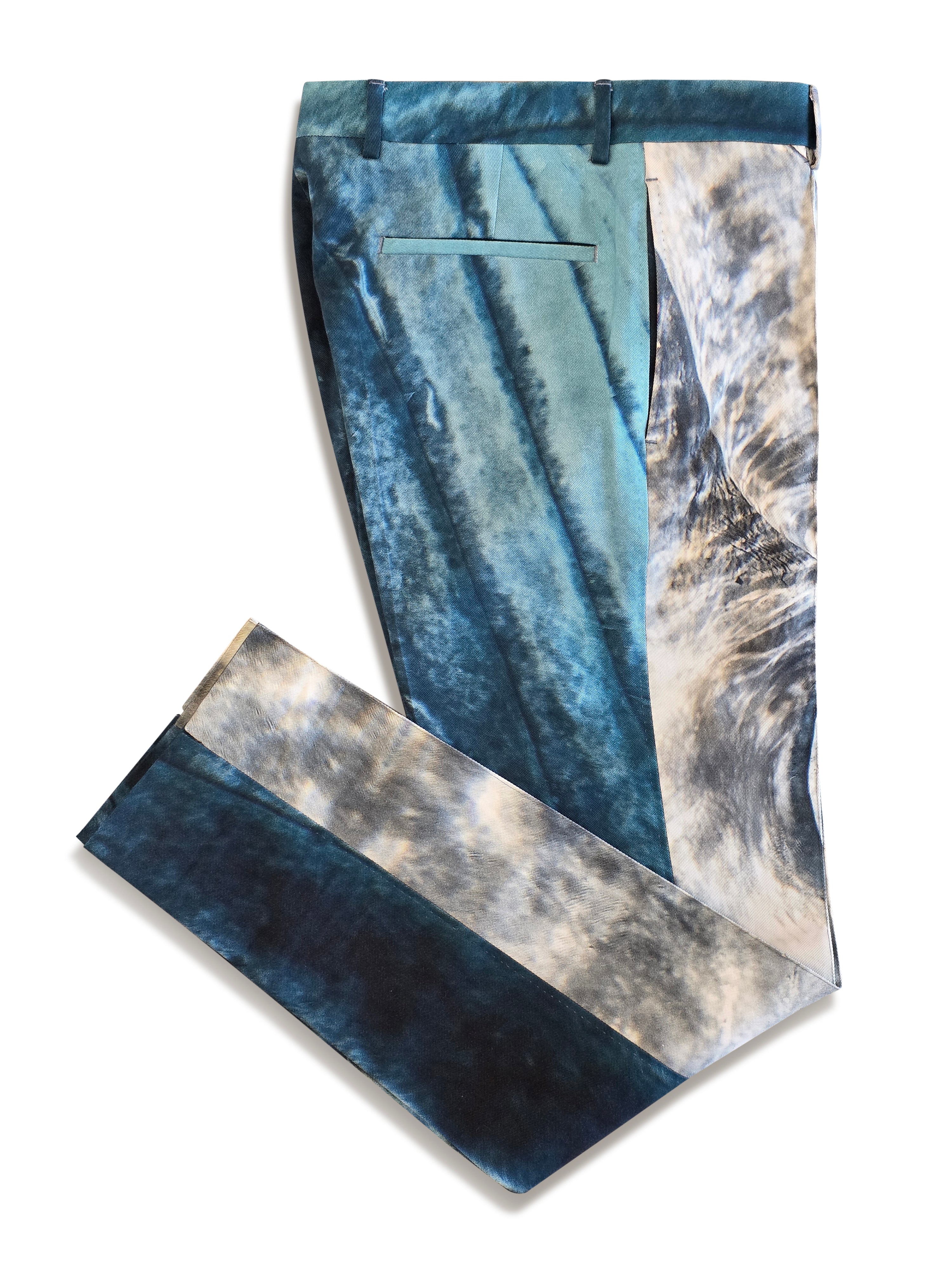 Benedetti Life Ocean Guardian Organic Tailored suit