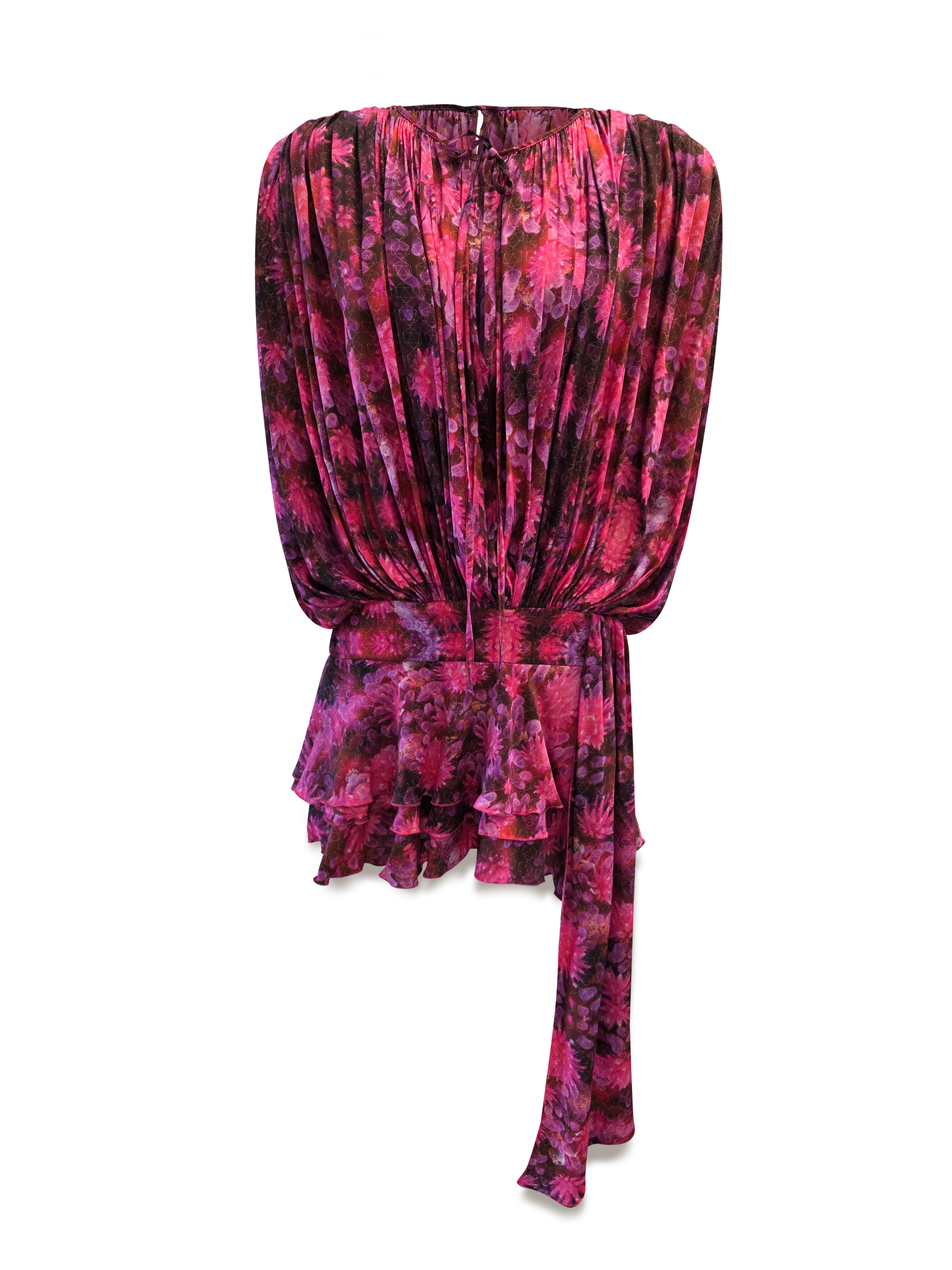 Icosahedron Eternal Blouse