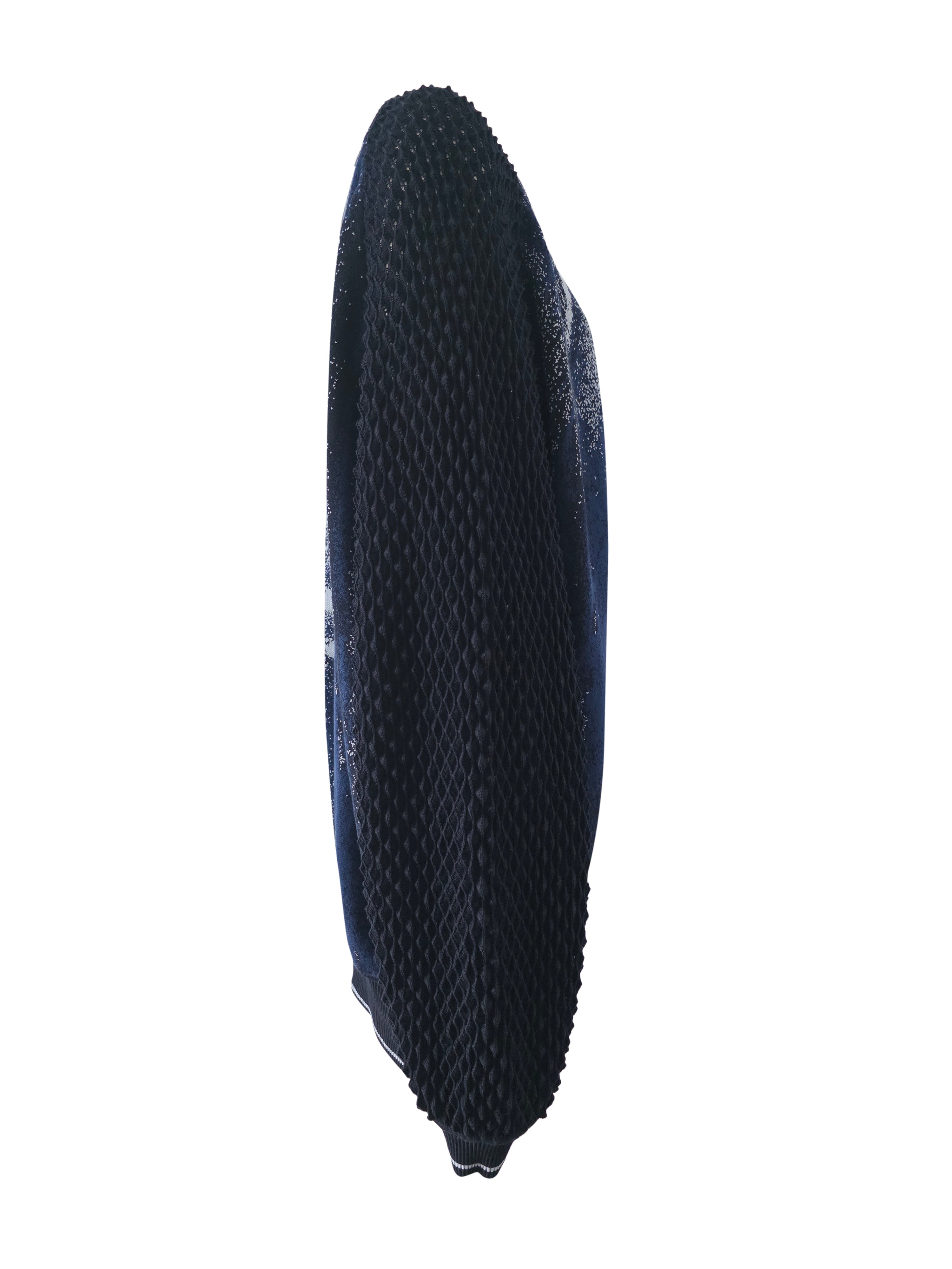 Eco-Friendly Oversize Bomber Whale