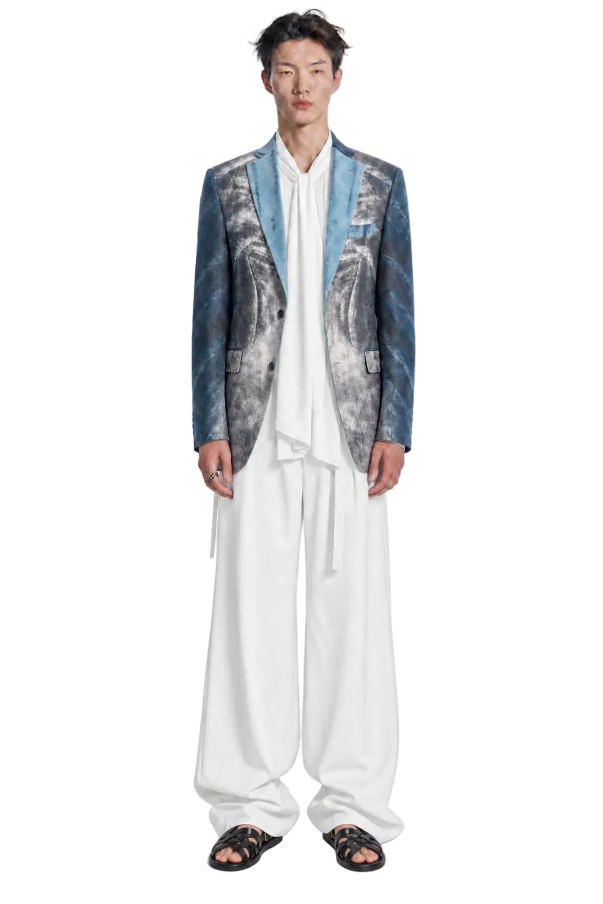 Ocean Guardian Organic Tailored Jacket