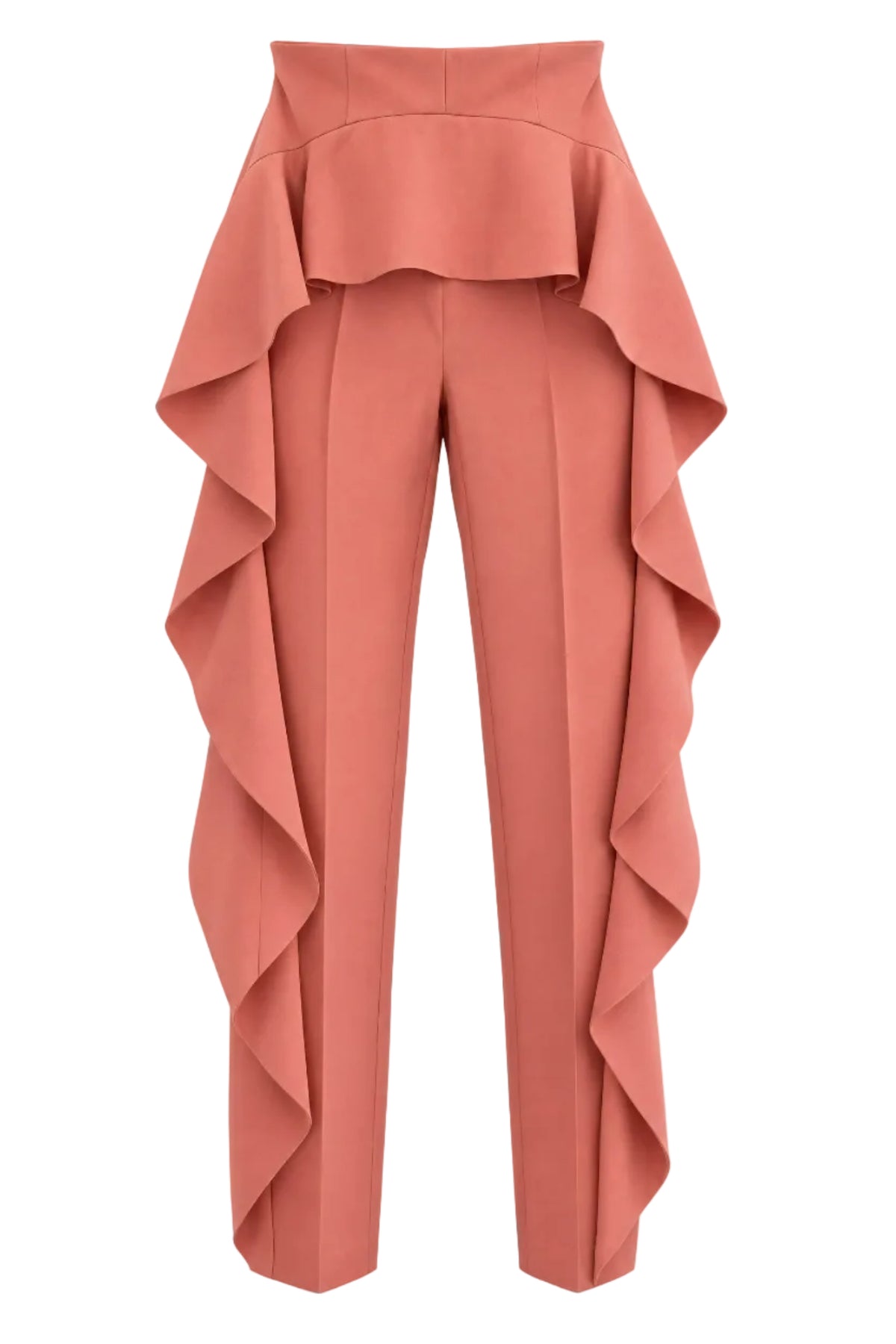 WAVE SALMON TROUSERS