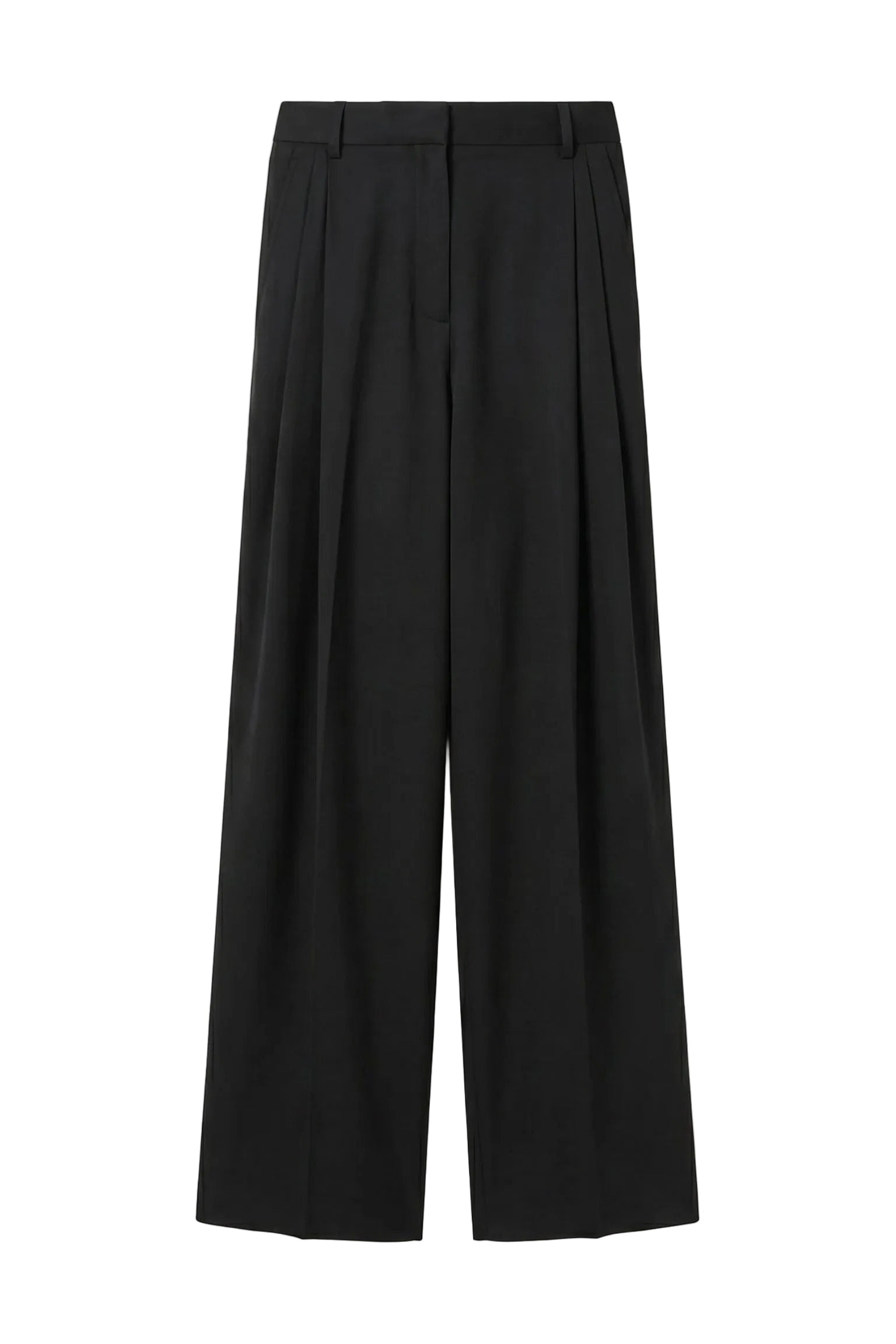 Tencel Tailored Trousers