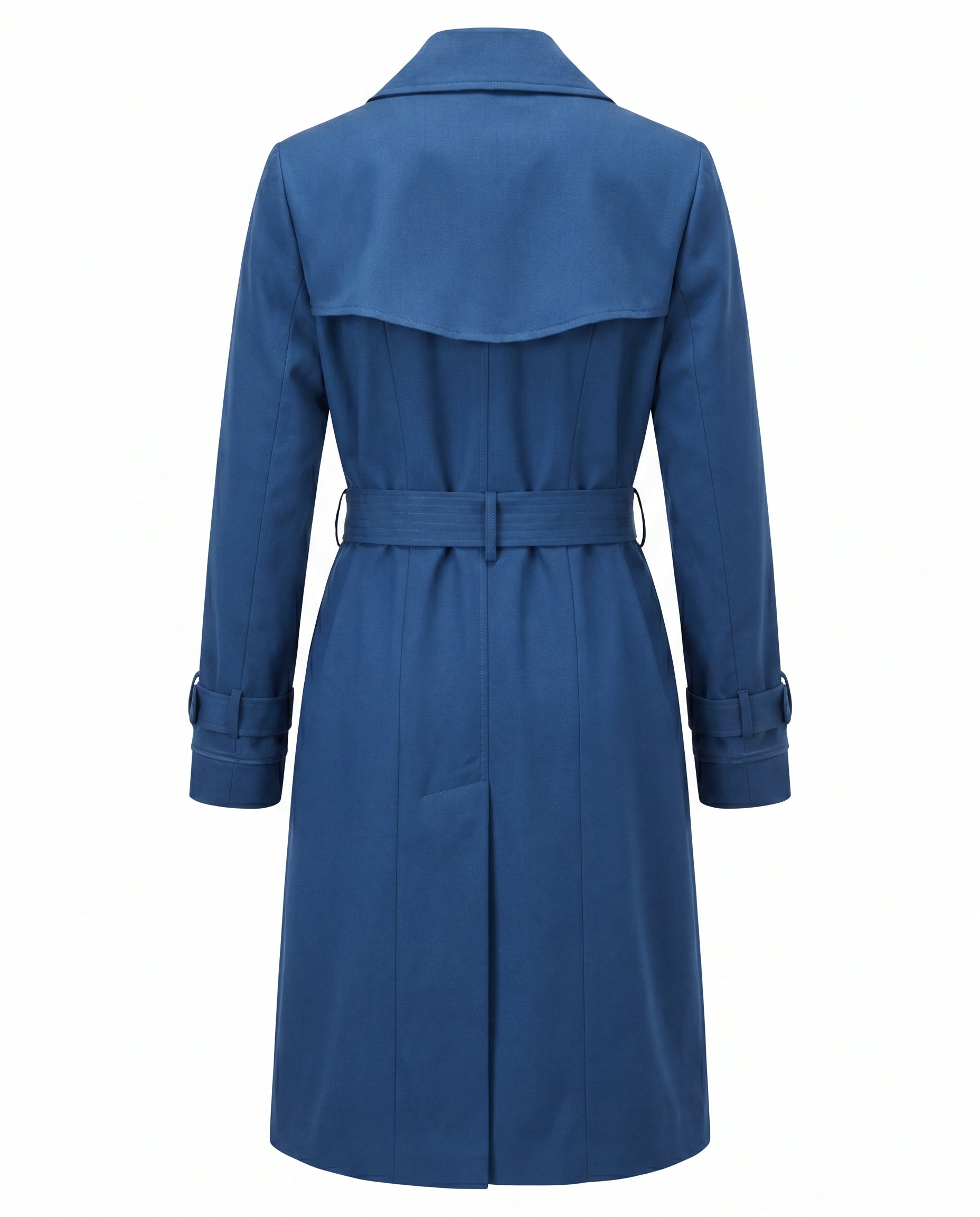 Organic Cotton Trench Coat