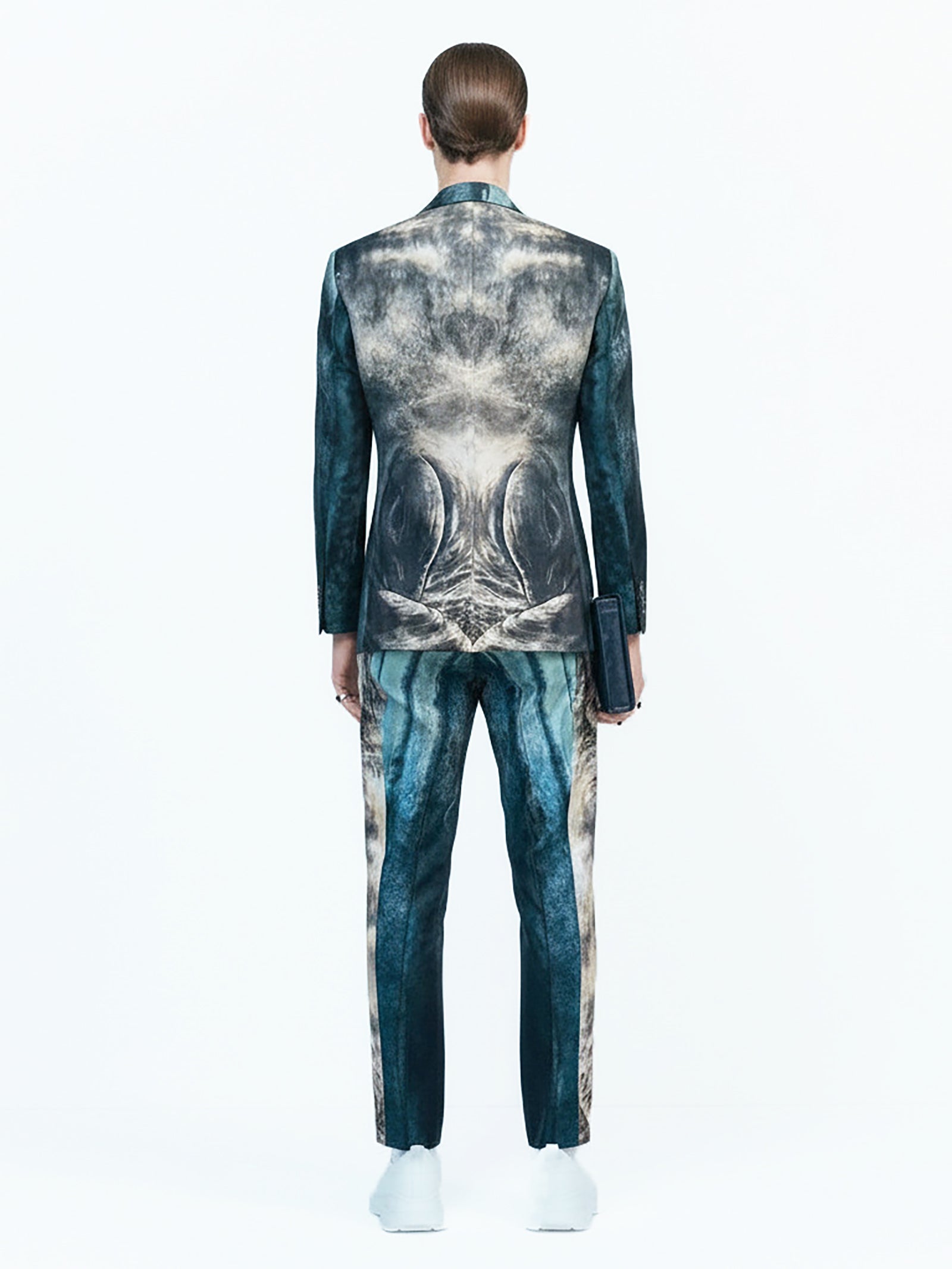 Abito su misura biologico Benedetti Life Ocean Guardian