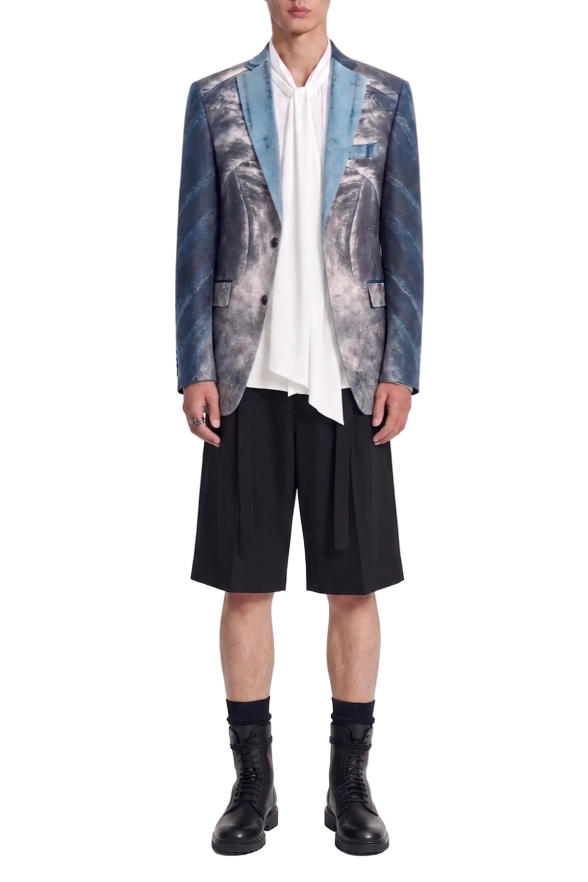Ocean Guardian Organic Tailored Jacket