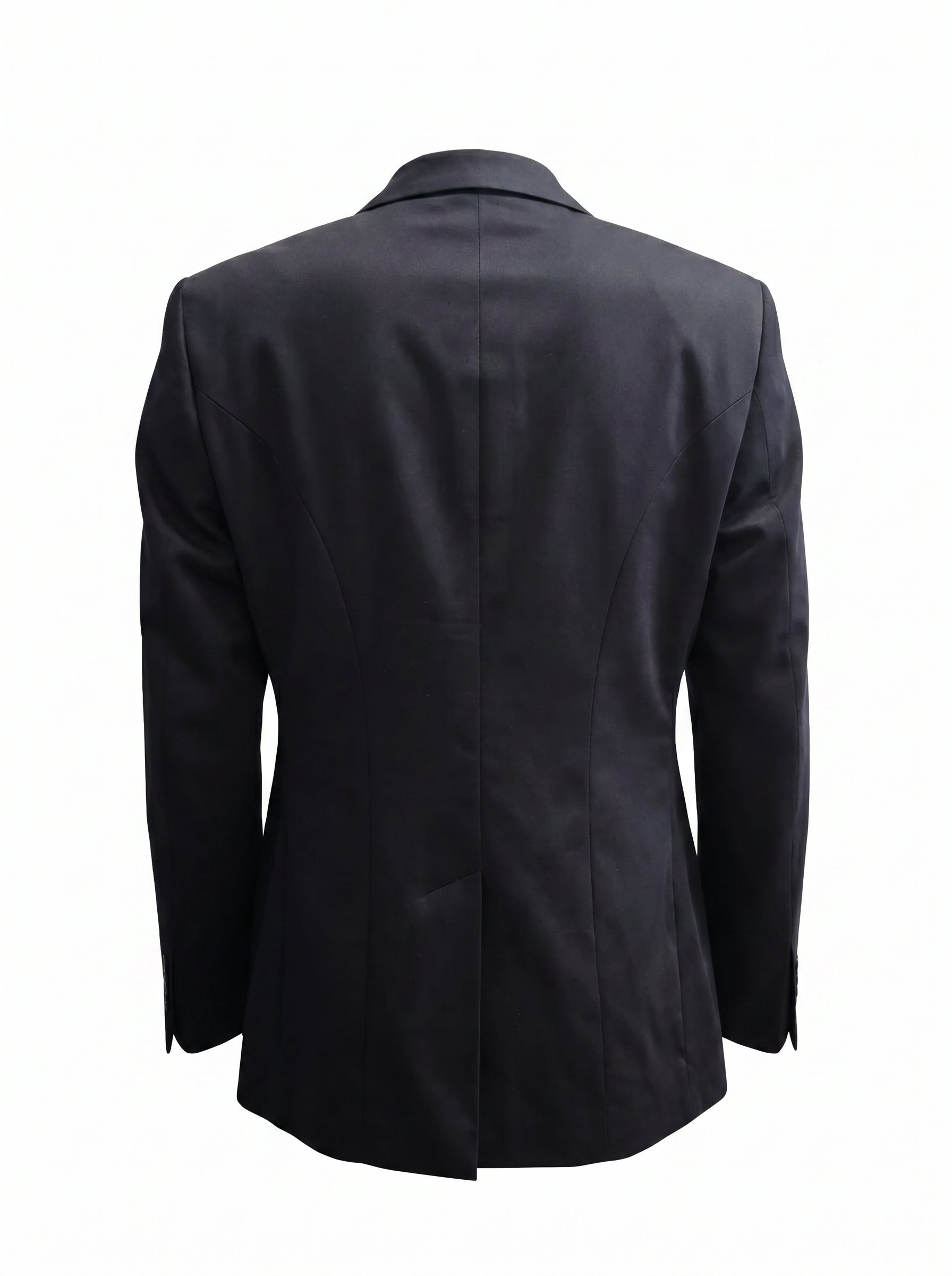Abito doppiopetto blu navy Benedetti Life Eco