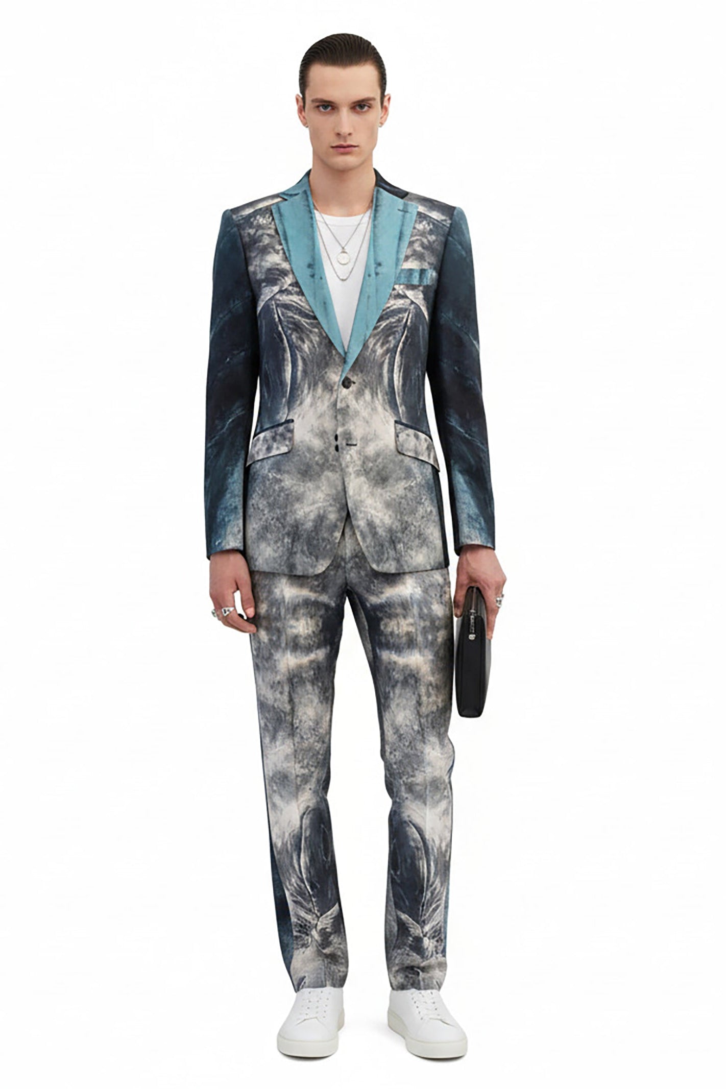 Benedetti Life Ocean Guardian Organic Tailored suit