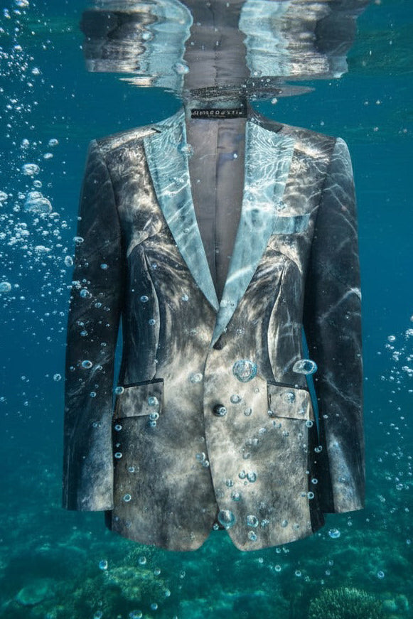 Ocean Guardian — Organic Tailored Jacket