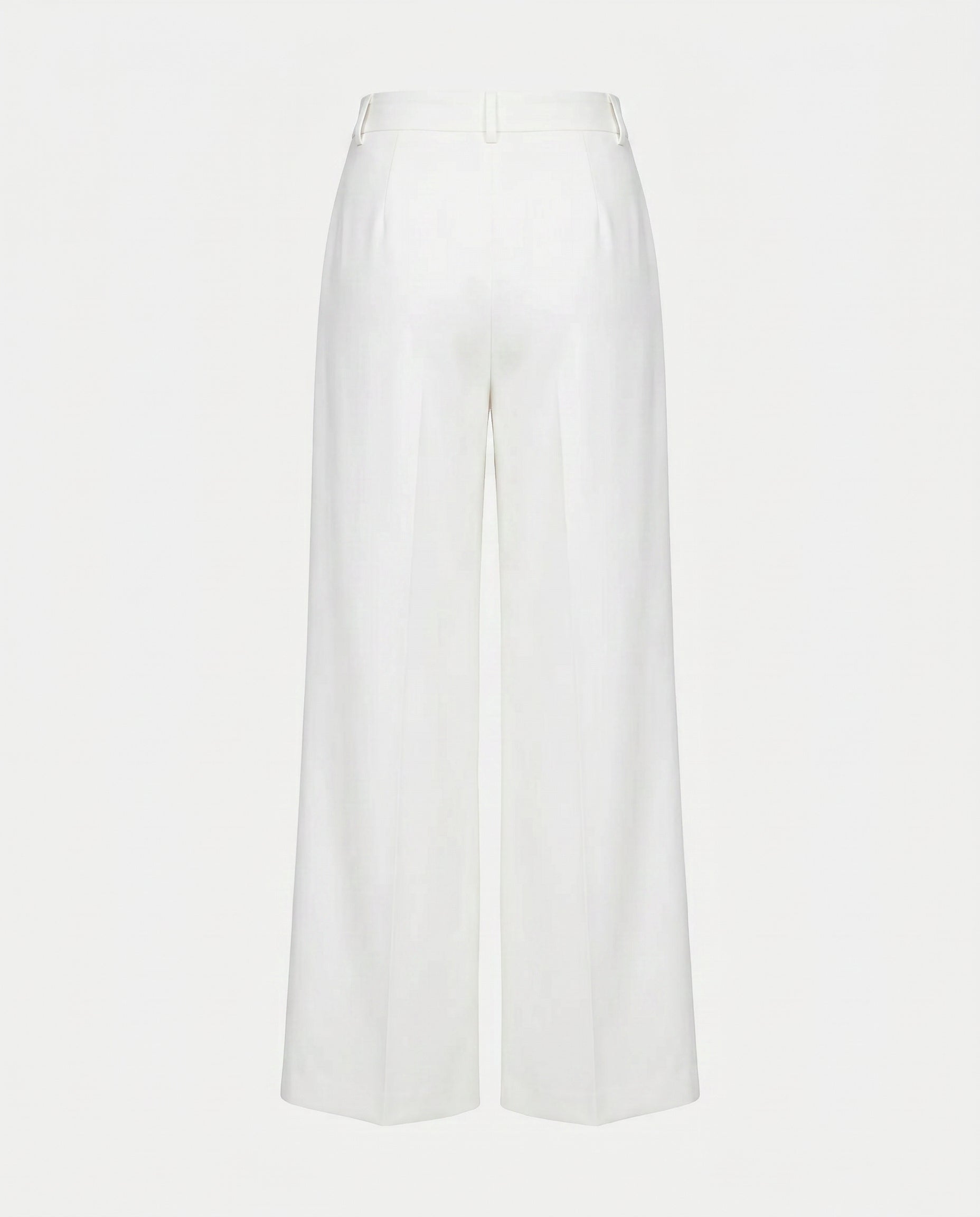 Tencel Tailored Trousers