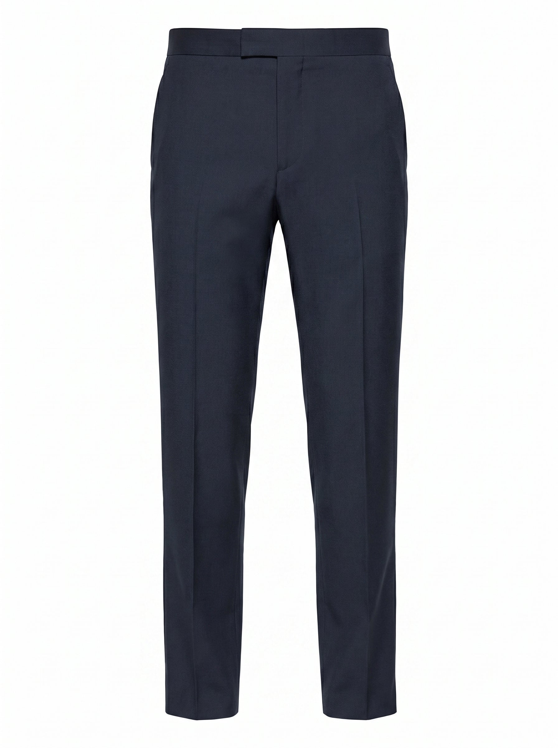 Abito doppiopetto blu navy Benedetti Life Eco