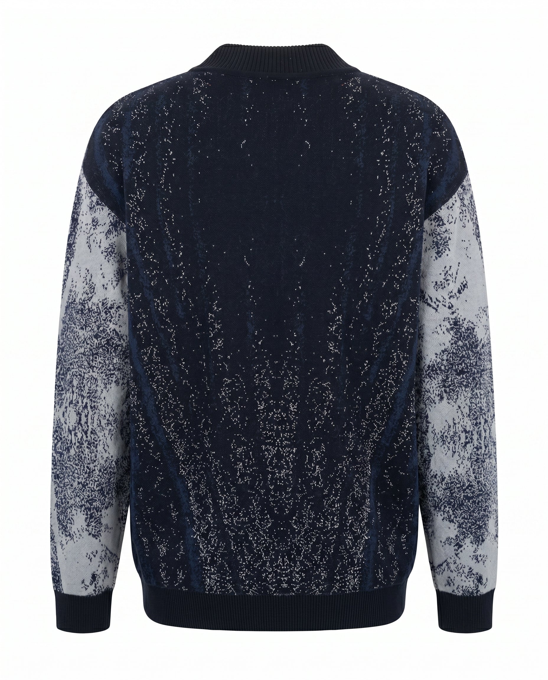 Whale Skin Organic Cotton Men's Jumper