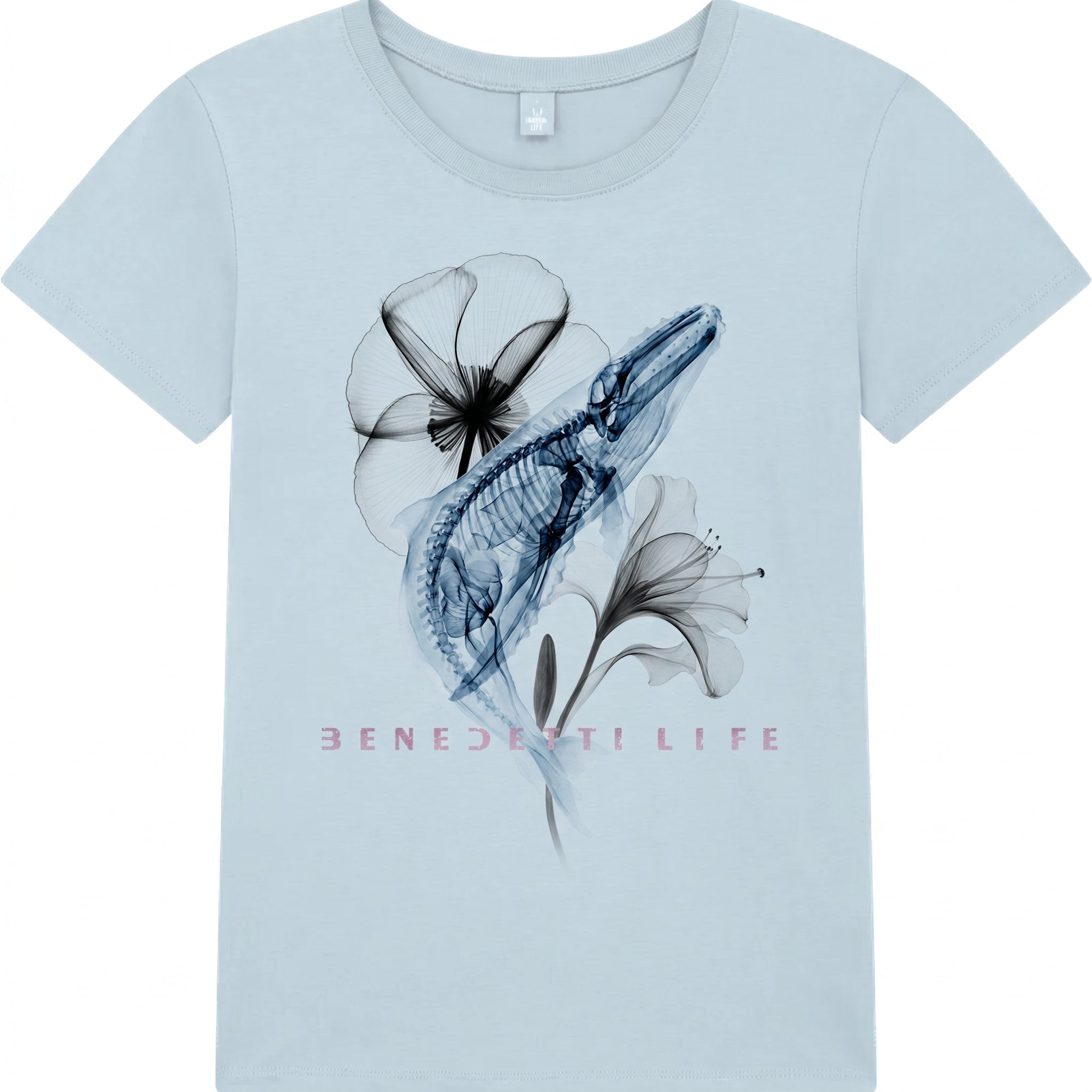 Whale Women's Bamboo T-Shirt
