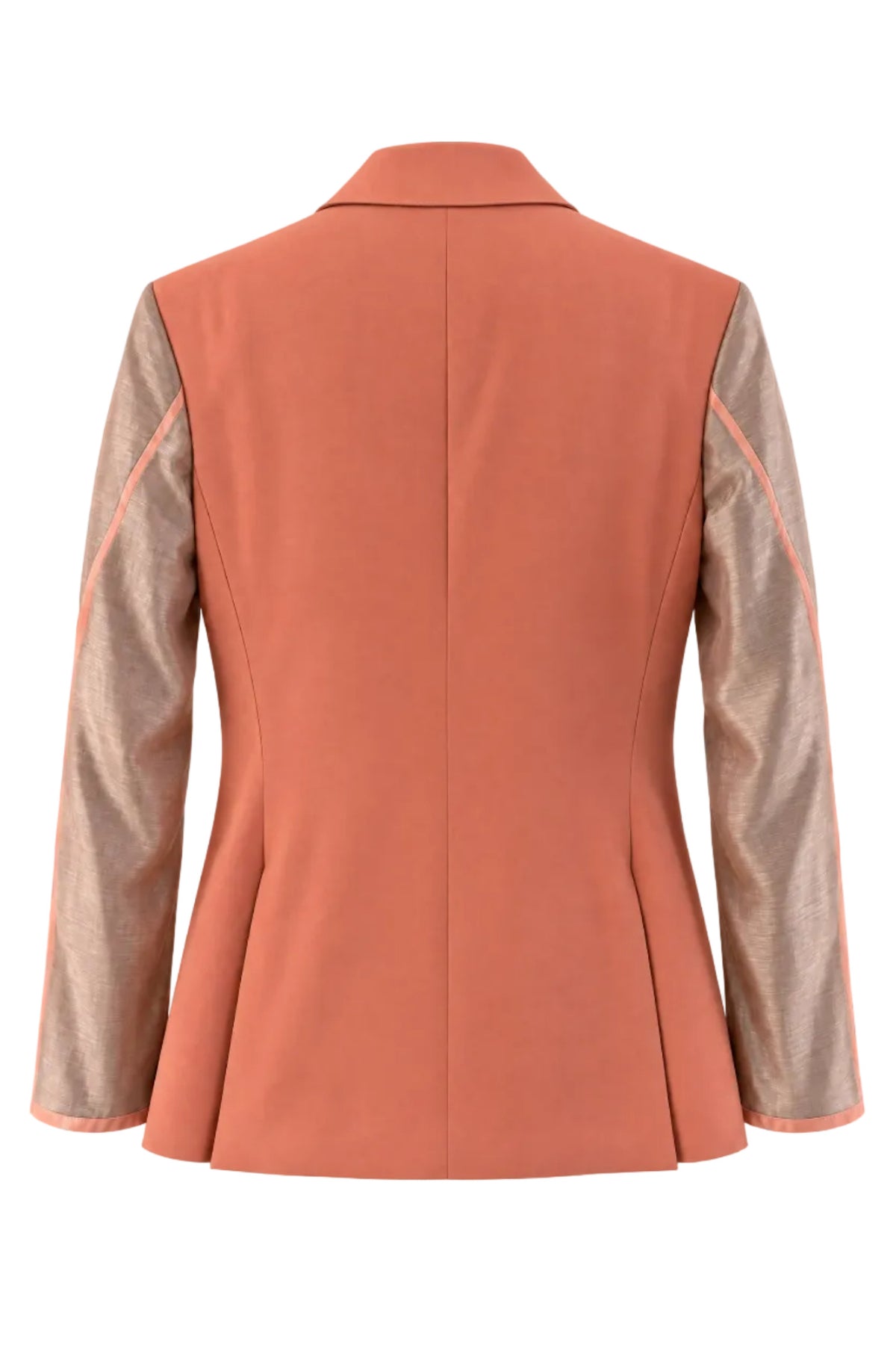 Pink Sustainable Tailored Blazer