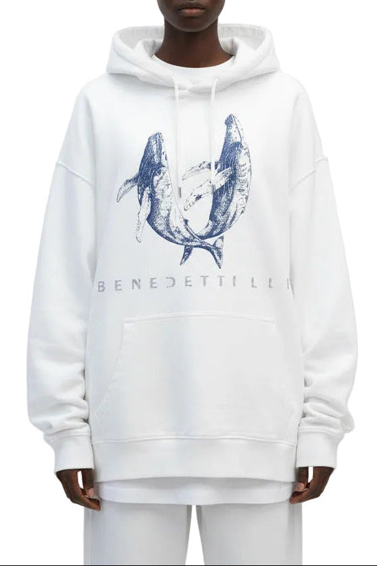Whale Harmony Hoodie