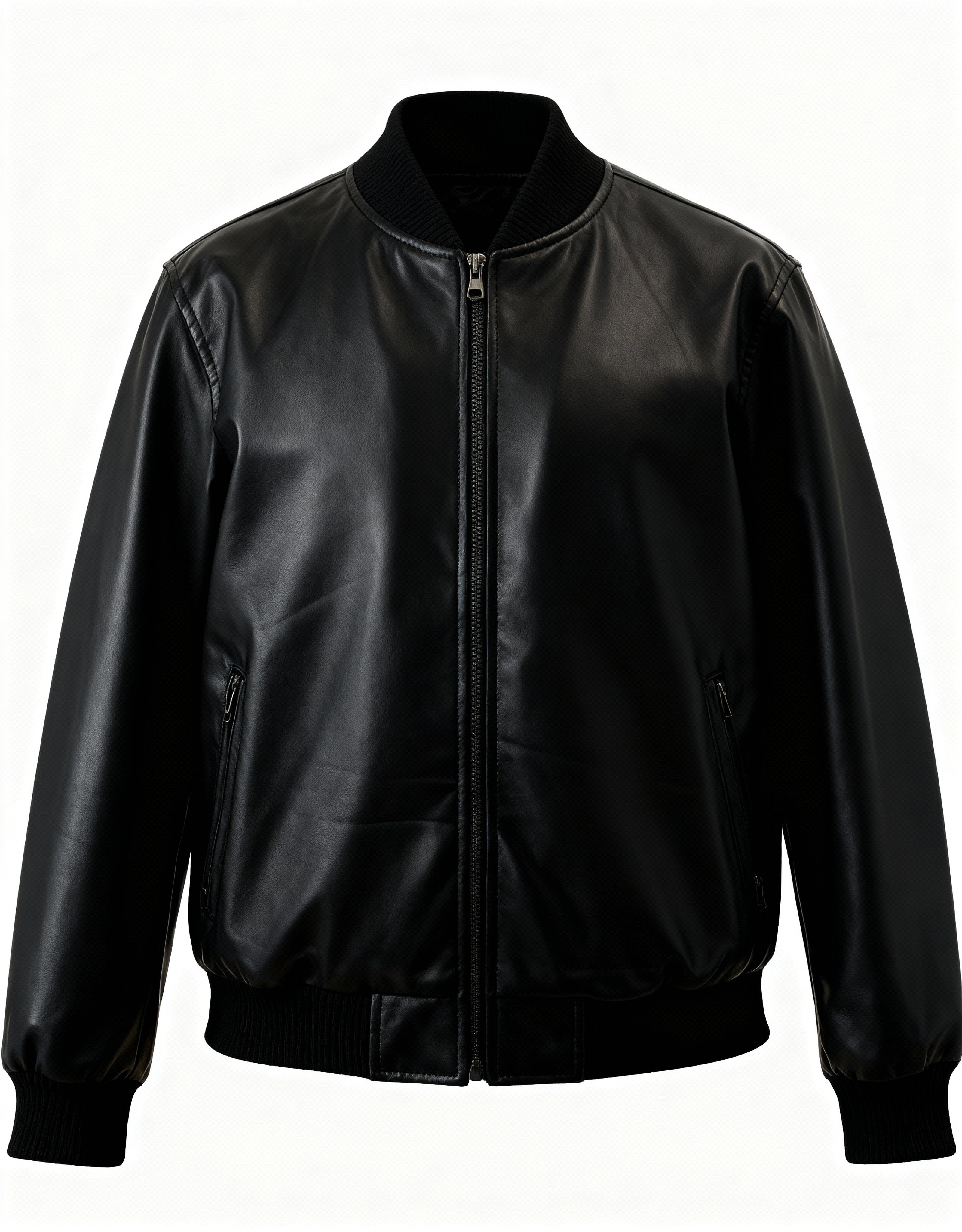 Olive Luxe Men’s Jacket