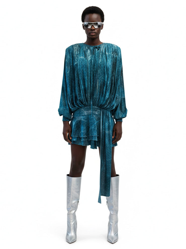 Whale Harmony Blouse