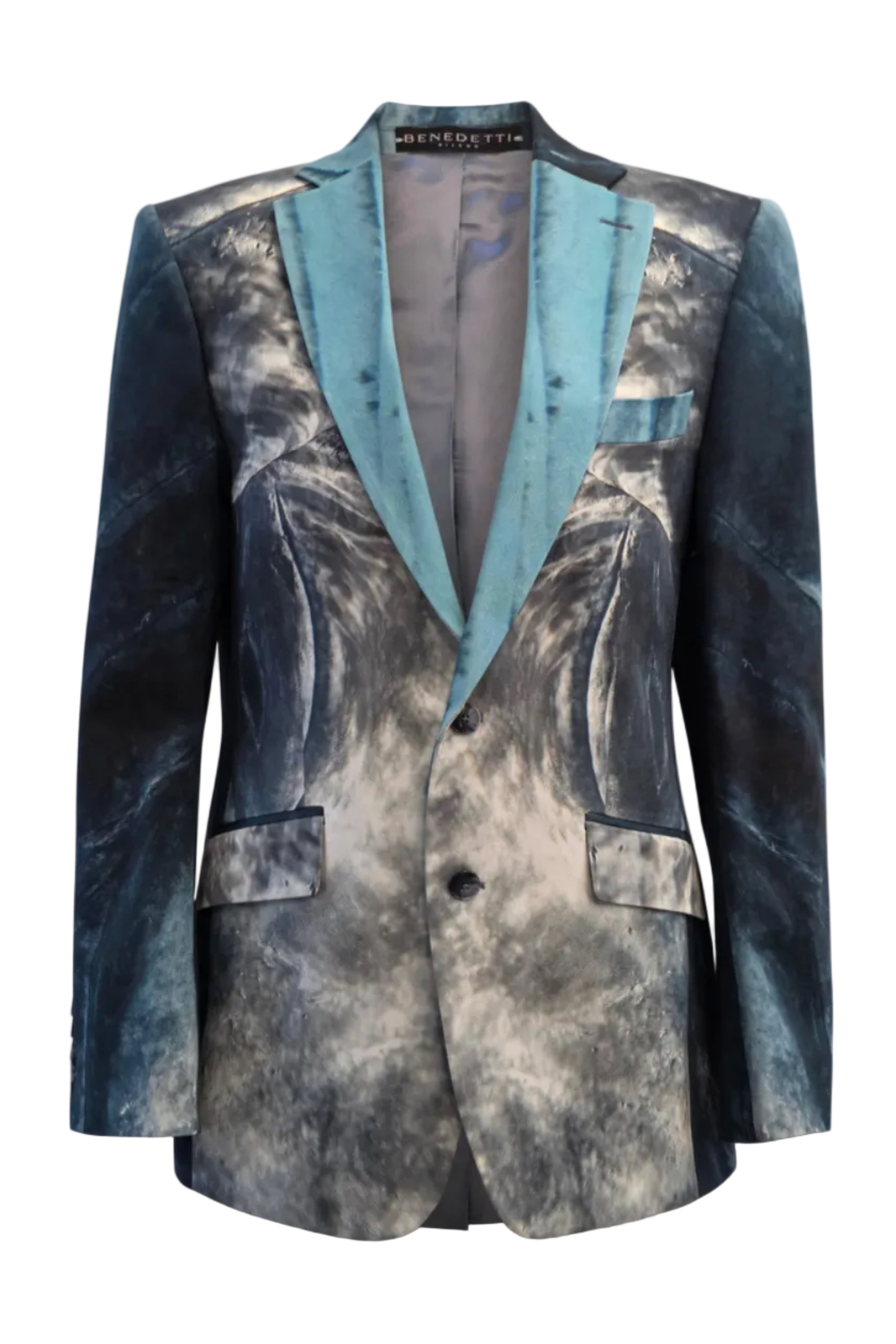Ocean Guardian — Organic Tailored Jacket